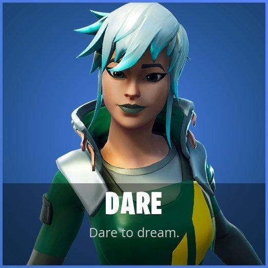 530x530 Dare Fortnite wallpaper, Phone