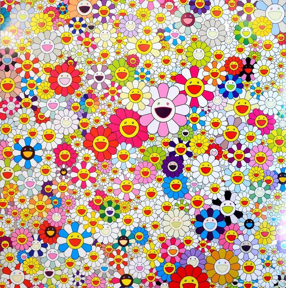 950x950 Takashi Murakami Wallpaper Free Takashi Murakami, Phone