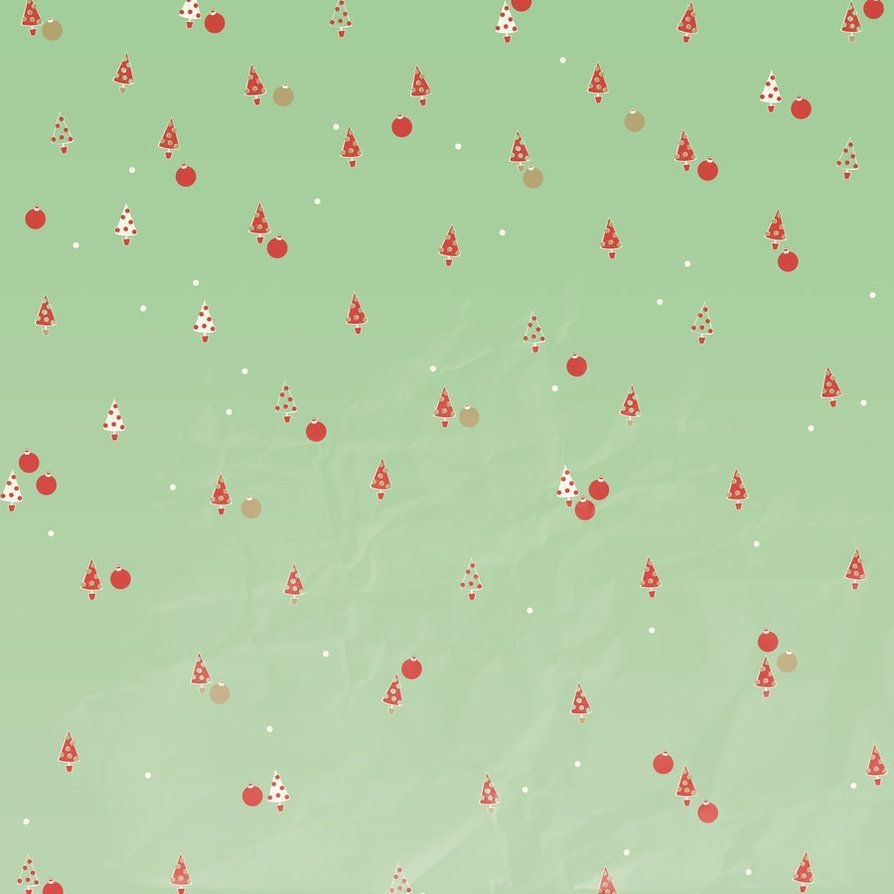 900x900 Cute Christmas Pattern Wallpaper Free Cute Christmas Pattern Background, Phone