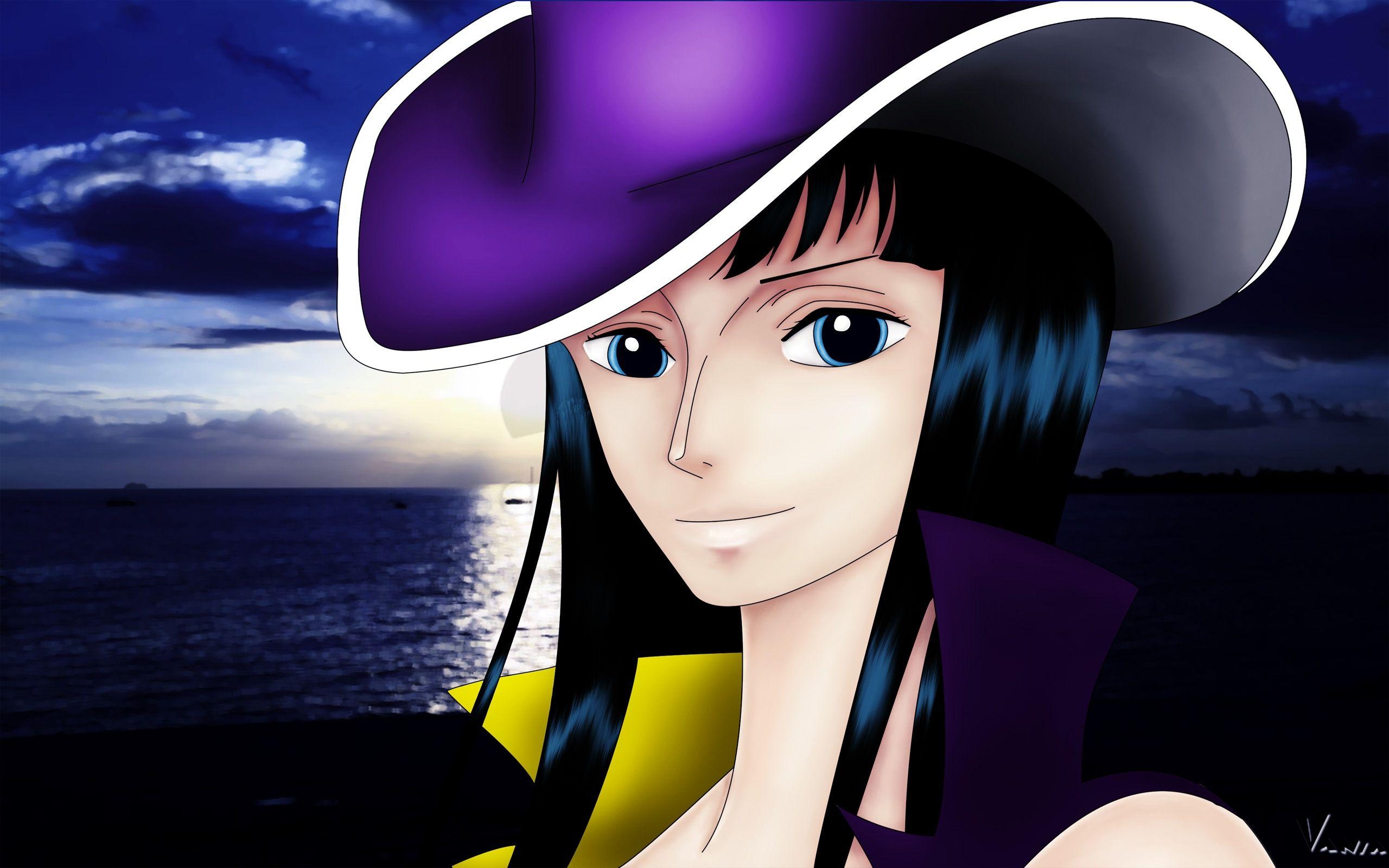 2560x1600 Nico Robin HD Wallpaper, Desktop