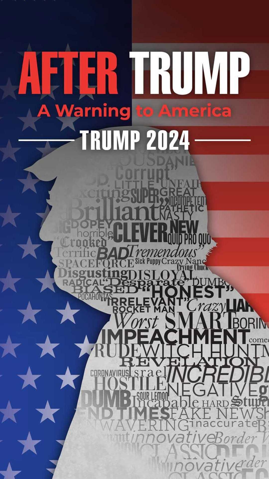 1080x1920 Trump 2024 Wallpaper, Phone