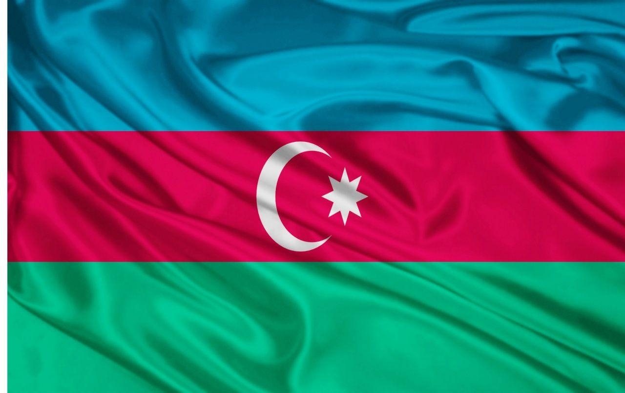 1280x810 Azerbaijan Flag wallpaper. Azerbaijan Flag, Desktop