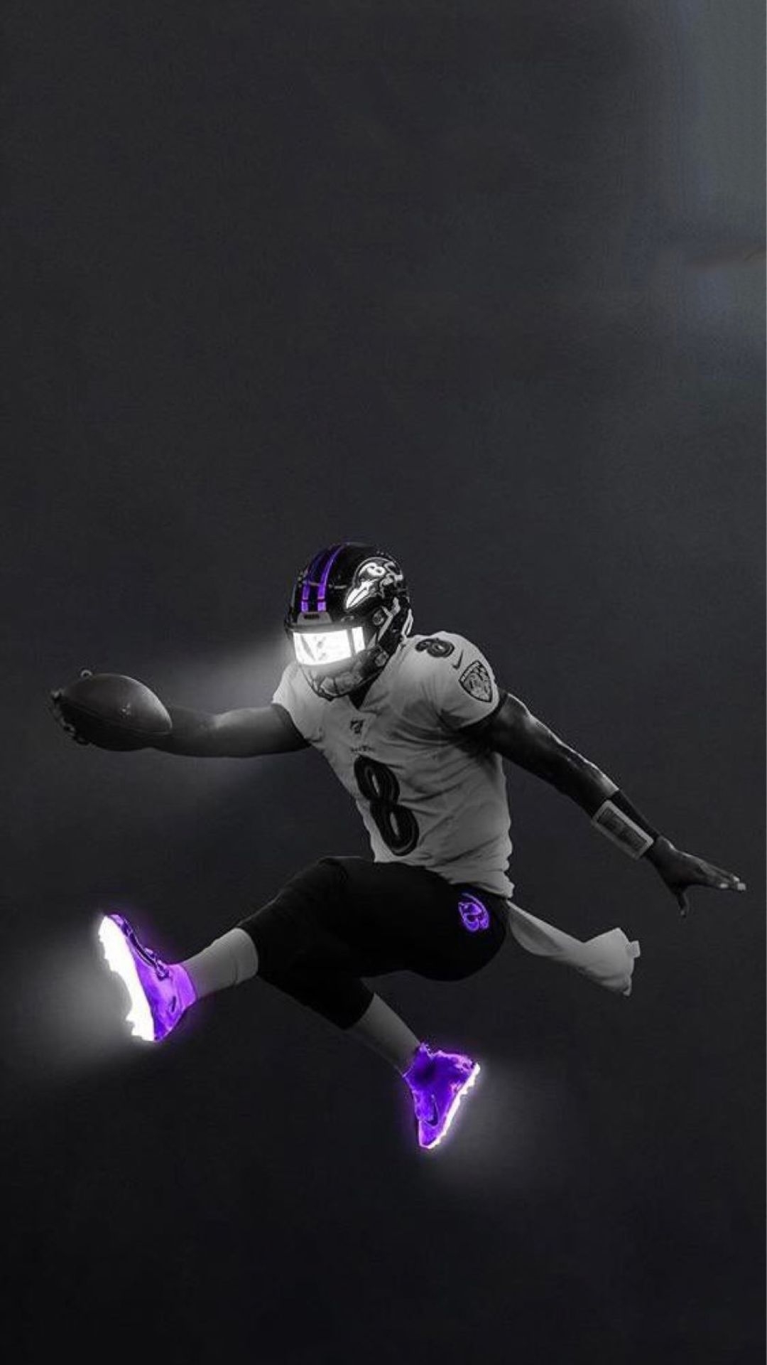 1080x1920 Lamar Jackson Wallpaper Lamar Jackson Background Download, Phone