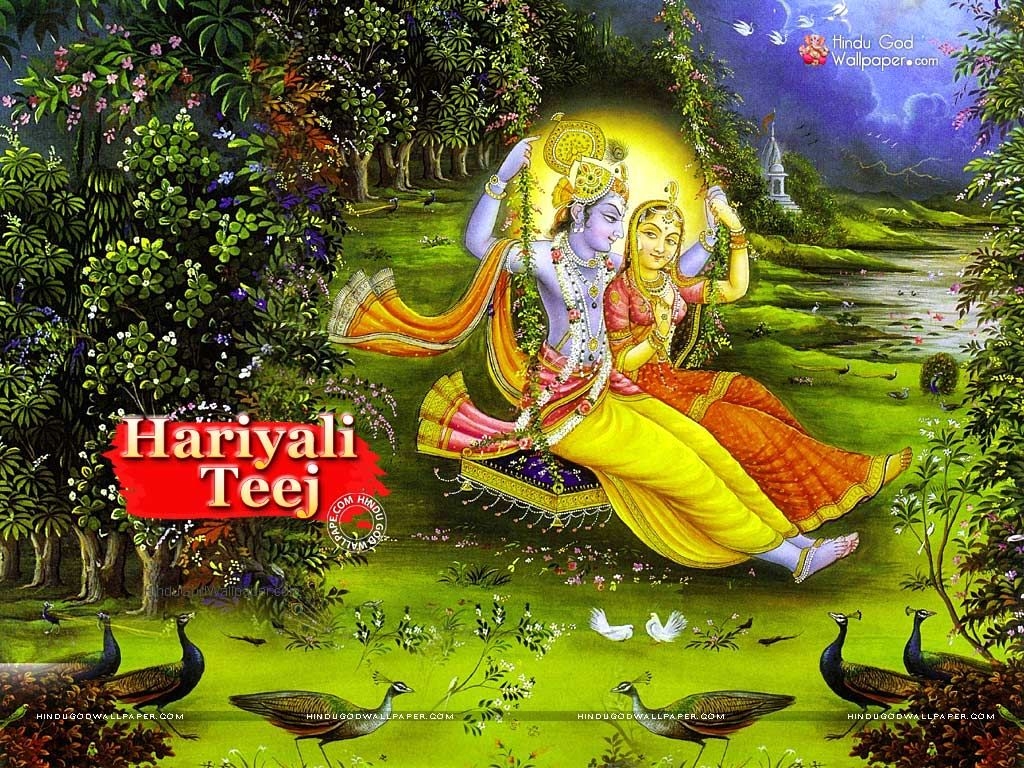 1030x770 Hariyali Teej Wallpaper, HD Photo & Image Free Download. Krishna wallpaper, Krishna picture, Krishna radha painting, Desktop