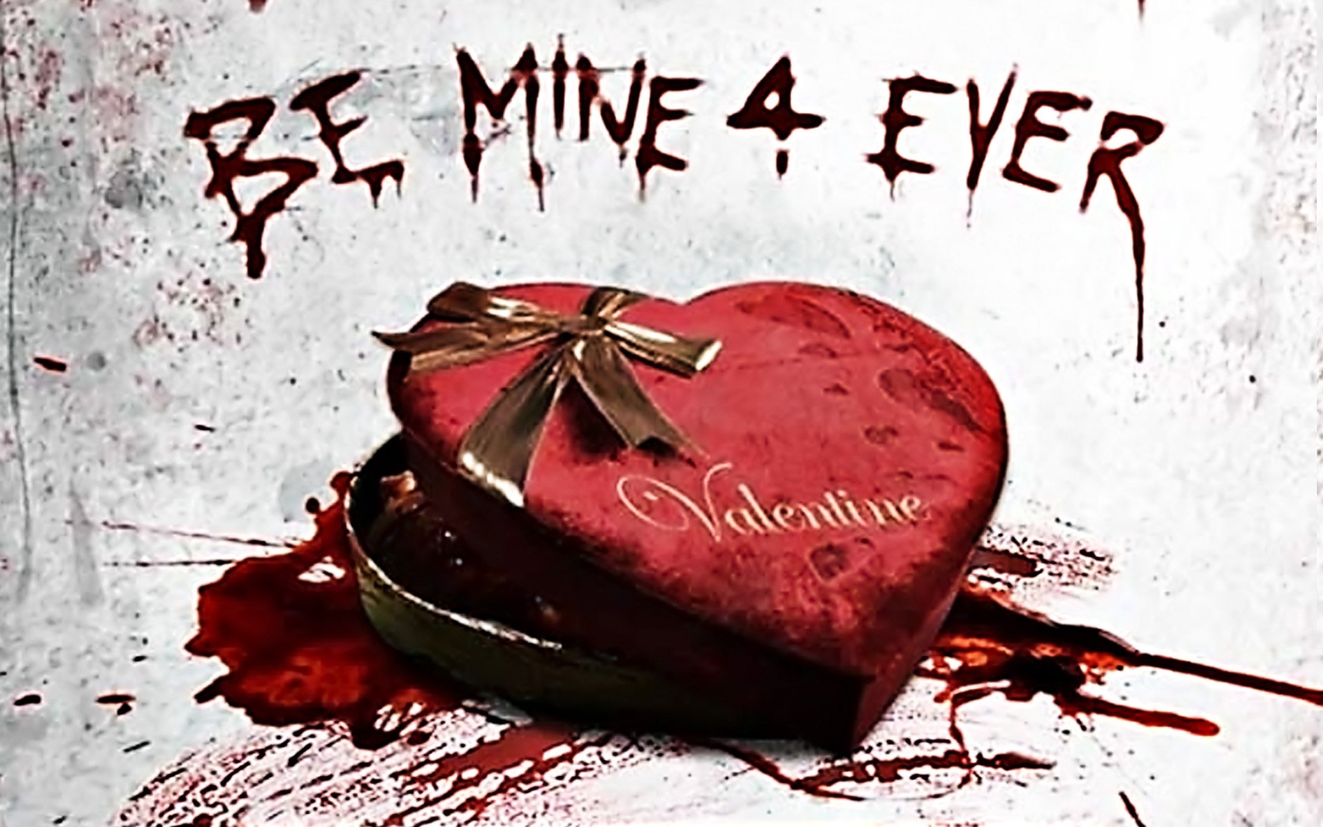 1920x1200 valentine, Heart, Blood, Dark, Emo, Gothic, Fetish, Sadic Wallpaper HD / Desktop and Mobile Background, Desktop