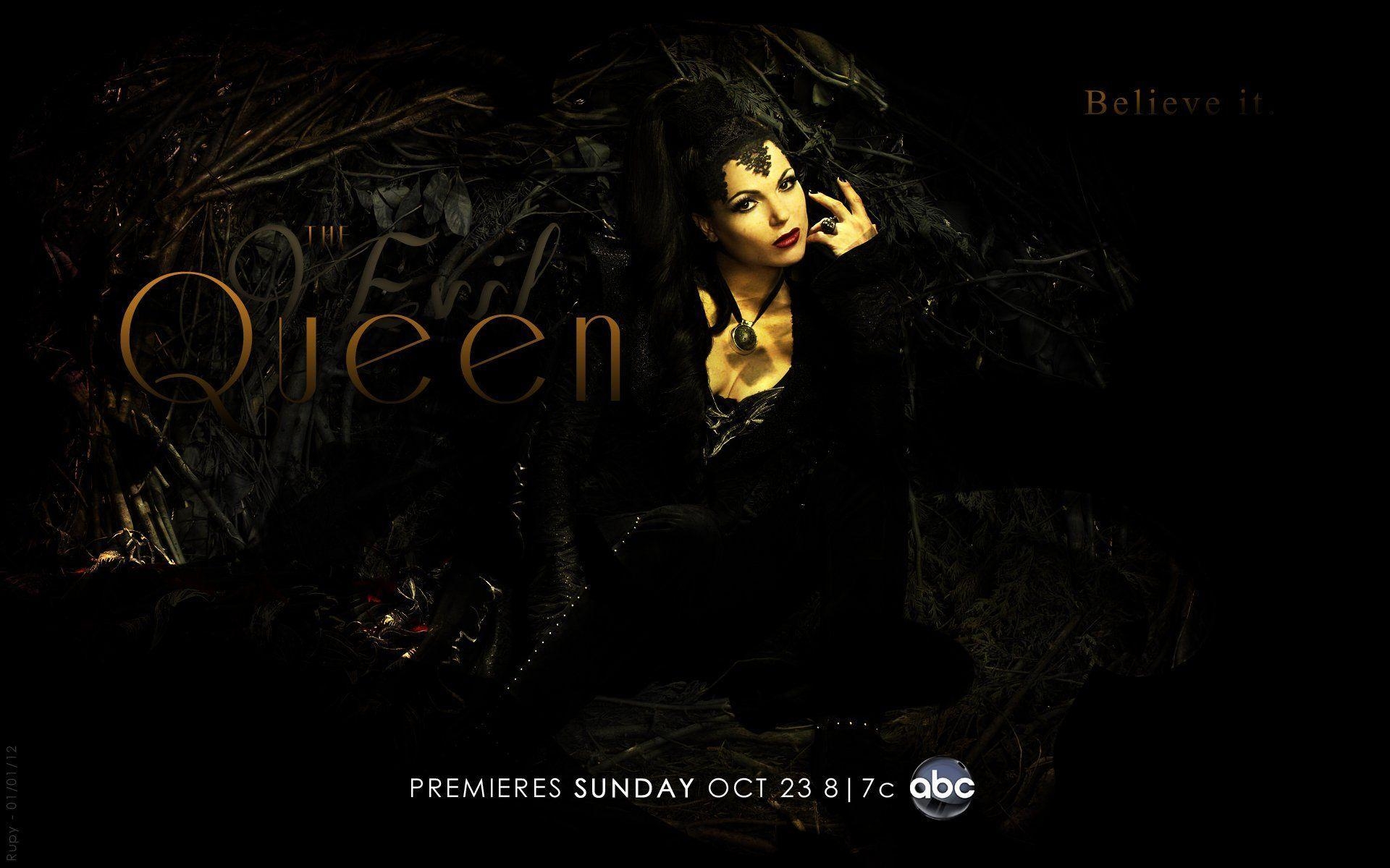 1920x1200 Evil Queen Once Upon A Time Wallpaper, Desktop