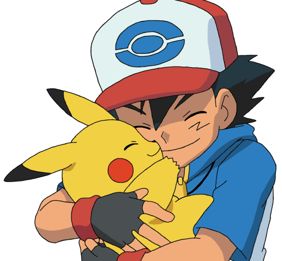 930x860 Pikachu and Ash Wallpaper, Desktop