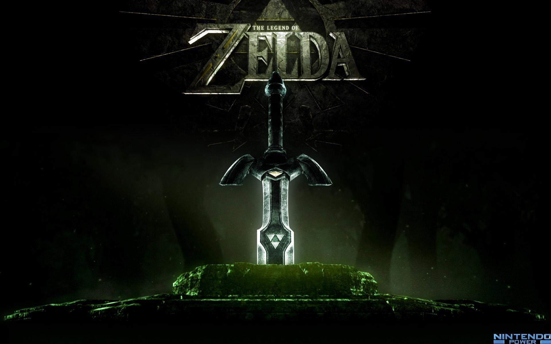 1920x1200 Wallpaper: The Legend of Zelda: Twilight Princess. Nintendo, Desktop