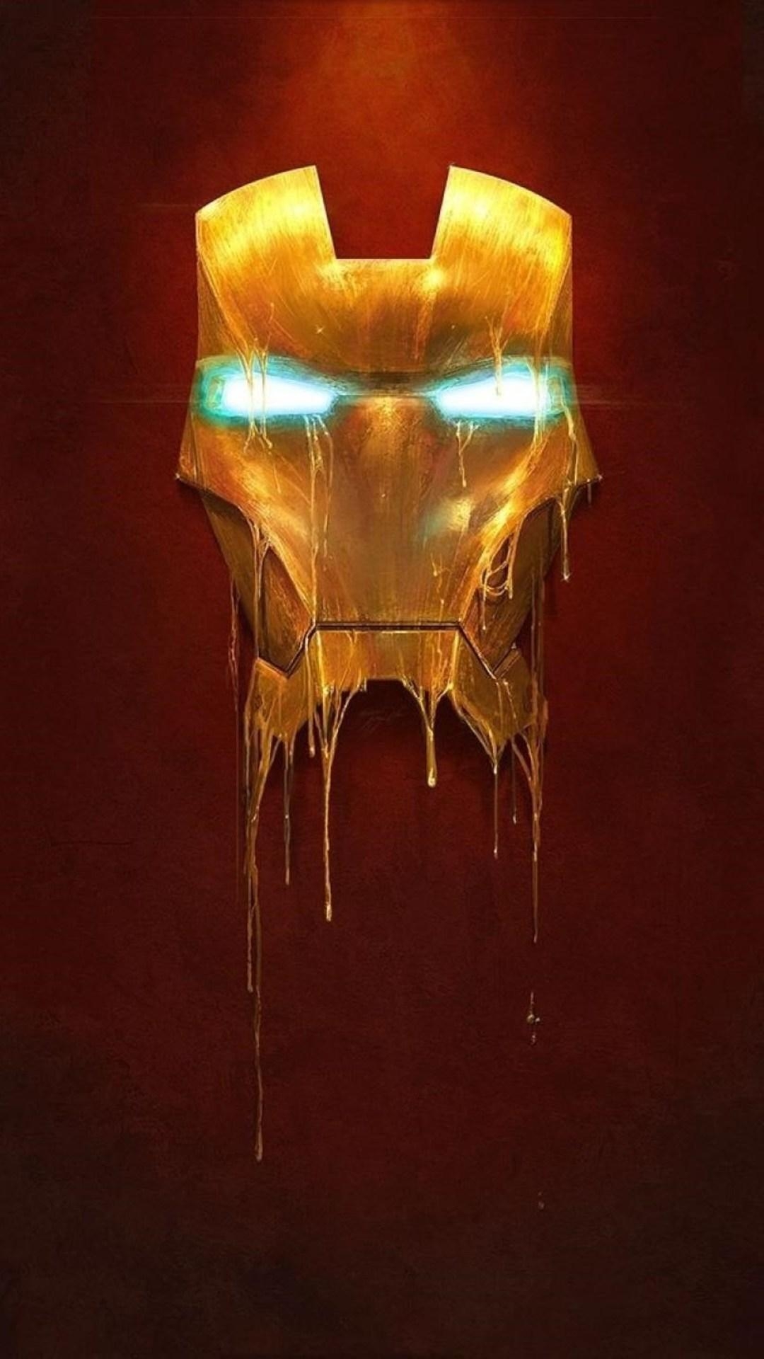 1080x1920 Iron Man Wallpaper HD 4k For Mobile, Phone