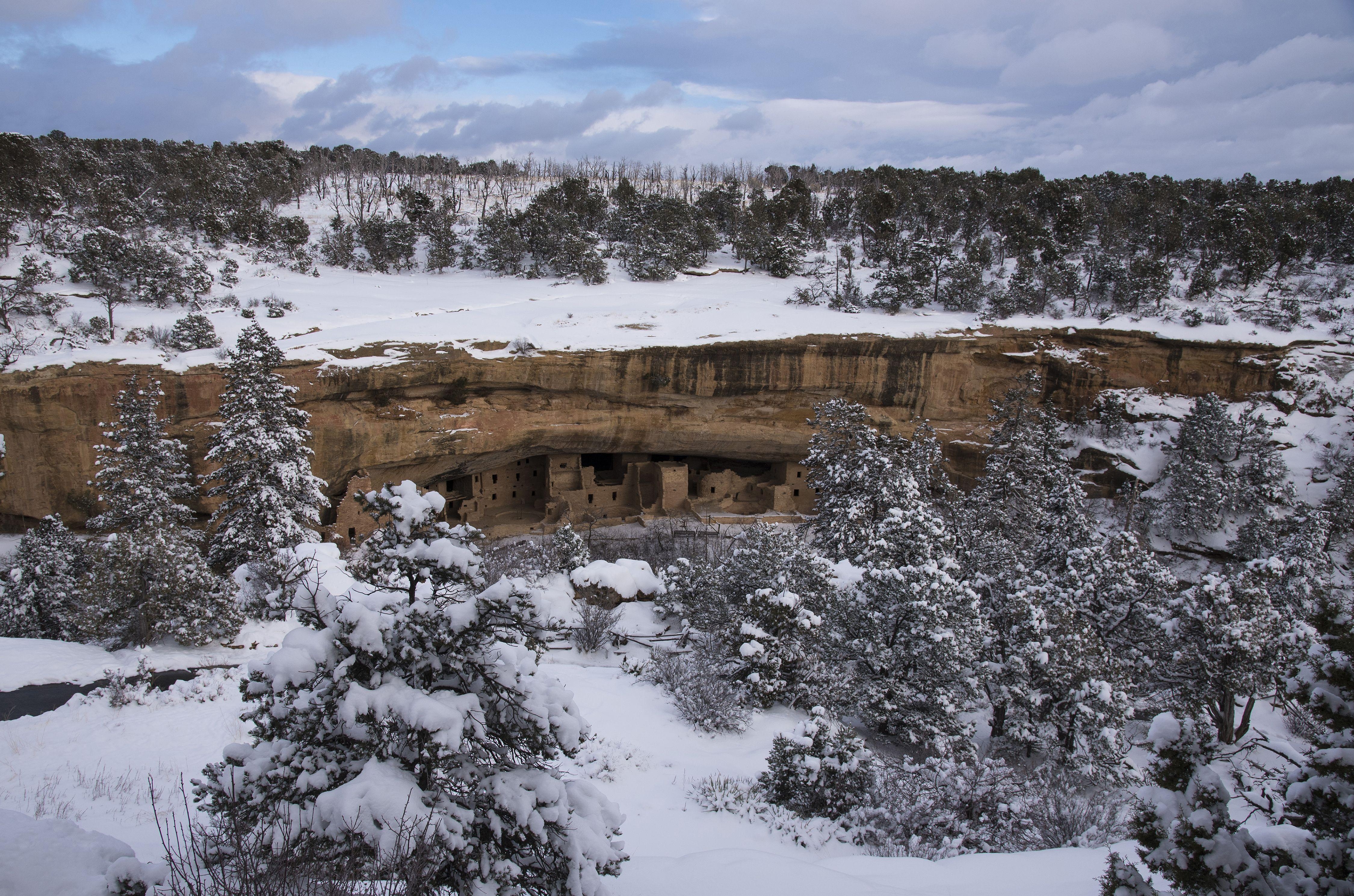 4500x2980 Photo Gallery Verde National Park (U.S. National Park Service), Desktop