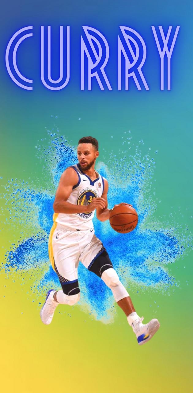 630x1280 Steph Curry wallpaper, Phone