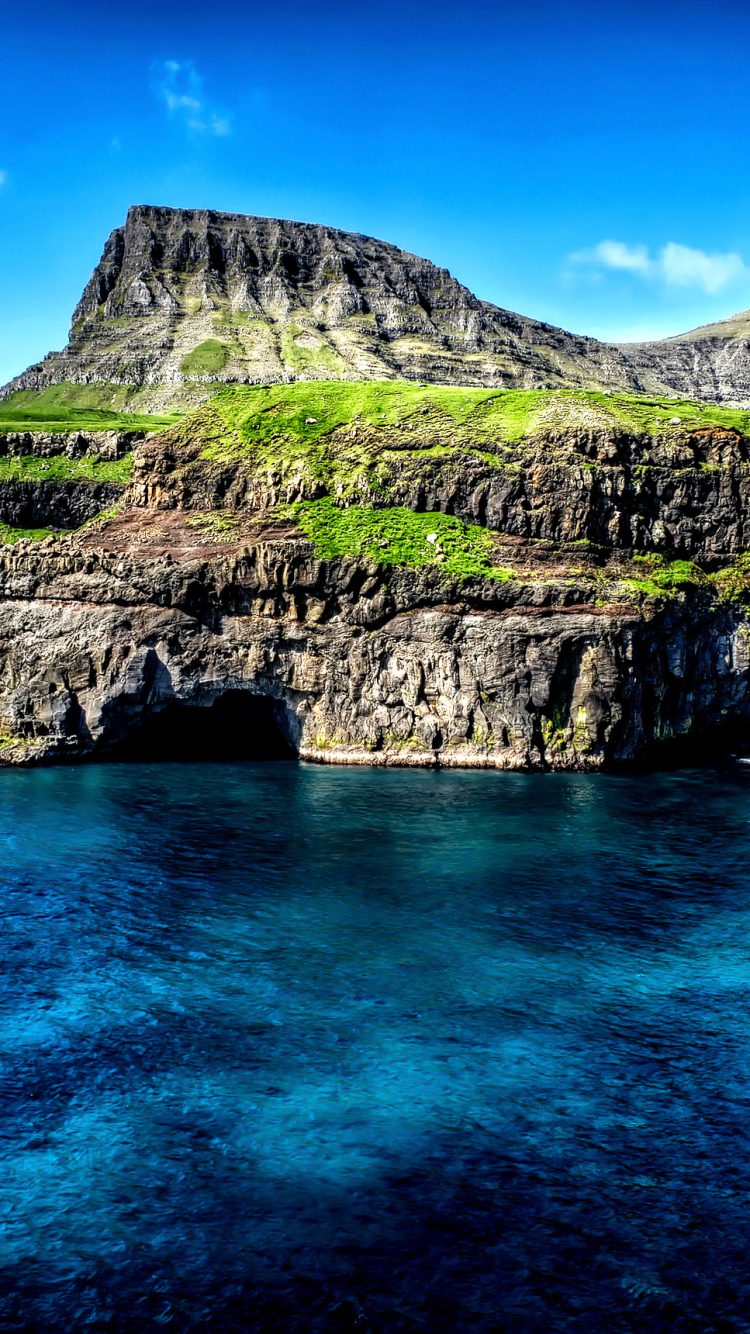 750x1340 Hawaii iPhone Wallpaper, Phone