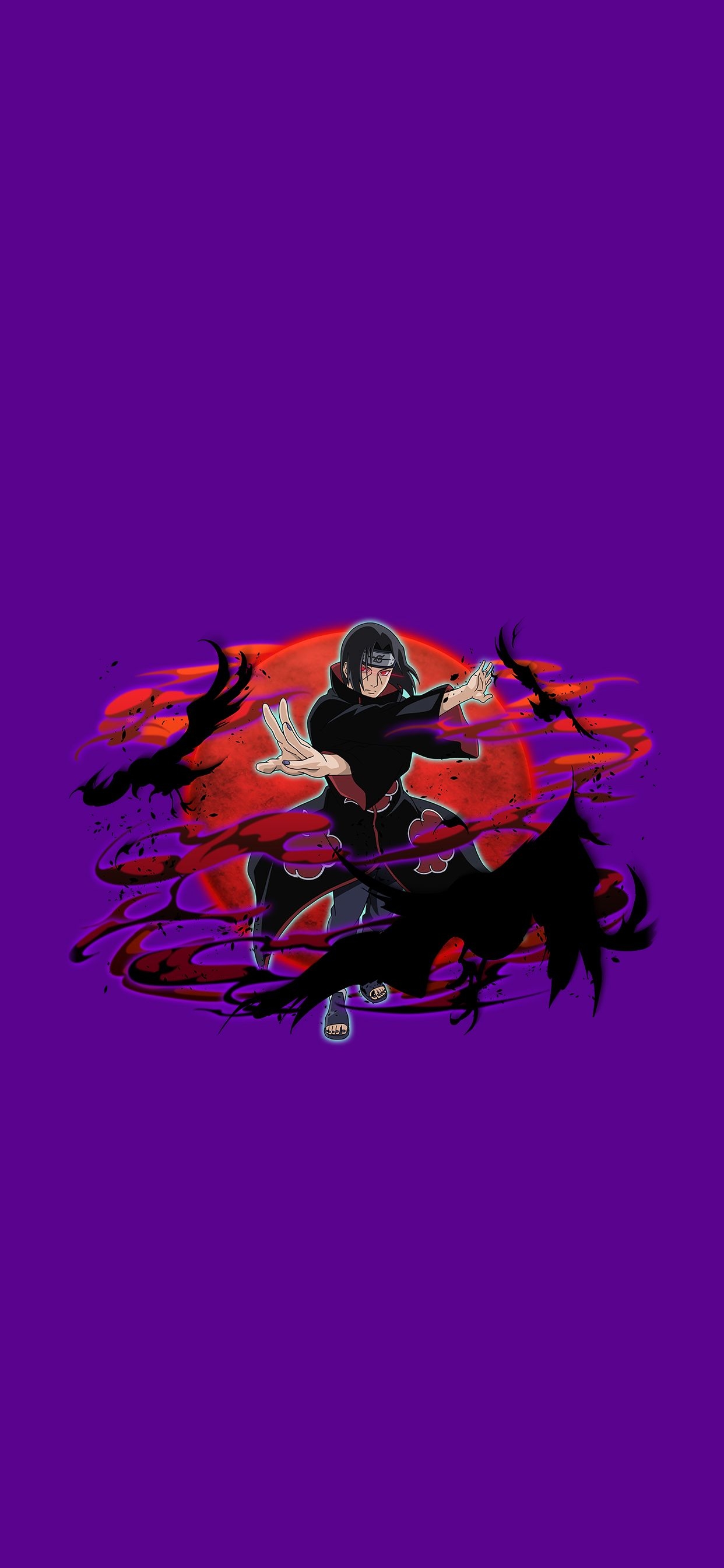 1250x2690 ITACHI WALLPAPER, Phone