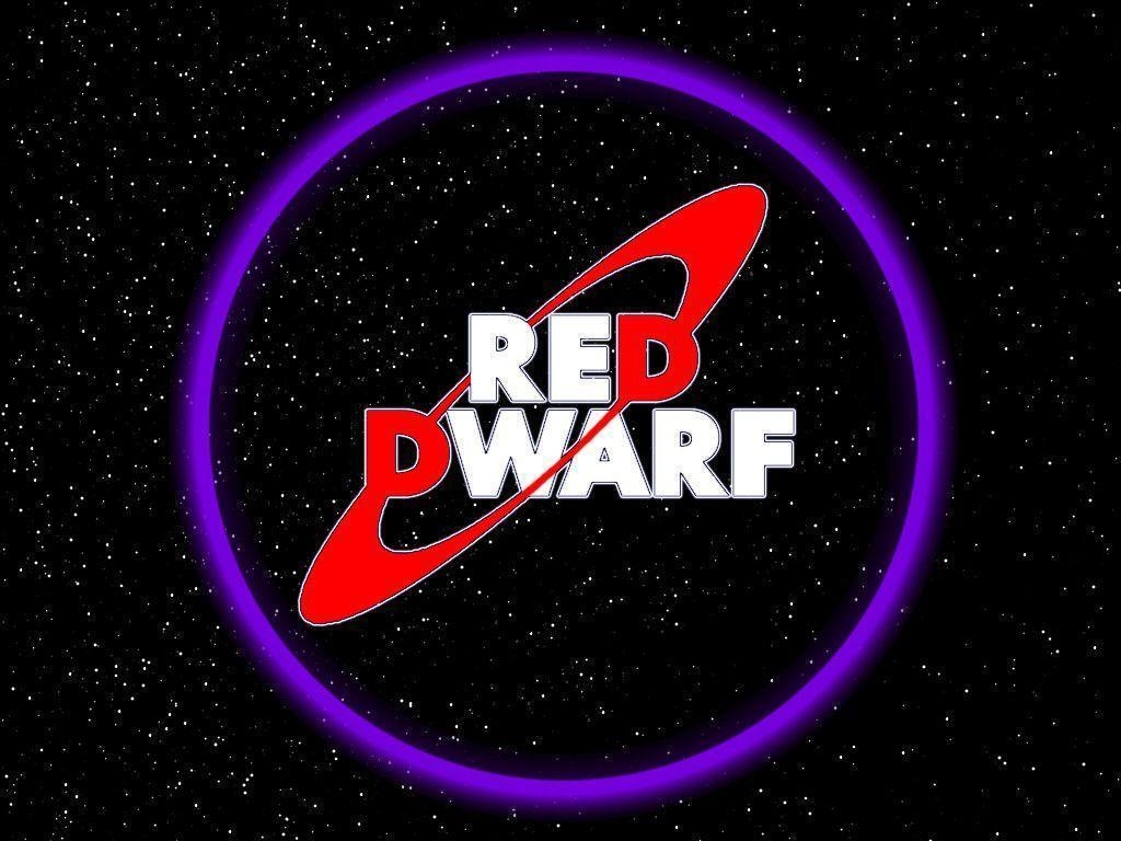 1030x770 Old Skool Red Dwarf Logo, Desktop