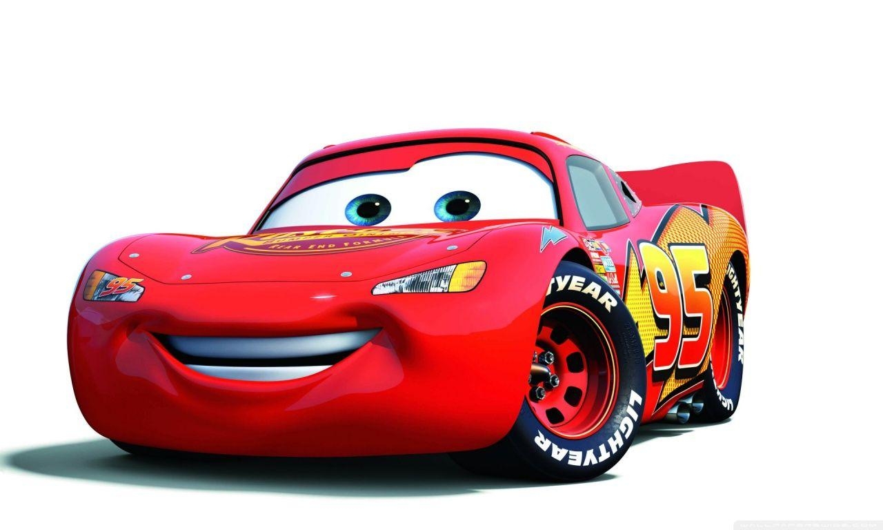 1280x770 Lightning Mcqueen Cars Movie HD desktop wallpaper, Widescreen, Desktop