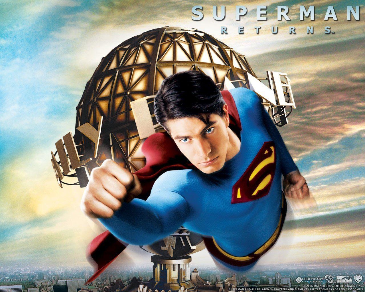 1280x1030 Superman Returns HD Wallpaper, Desktop