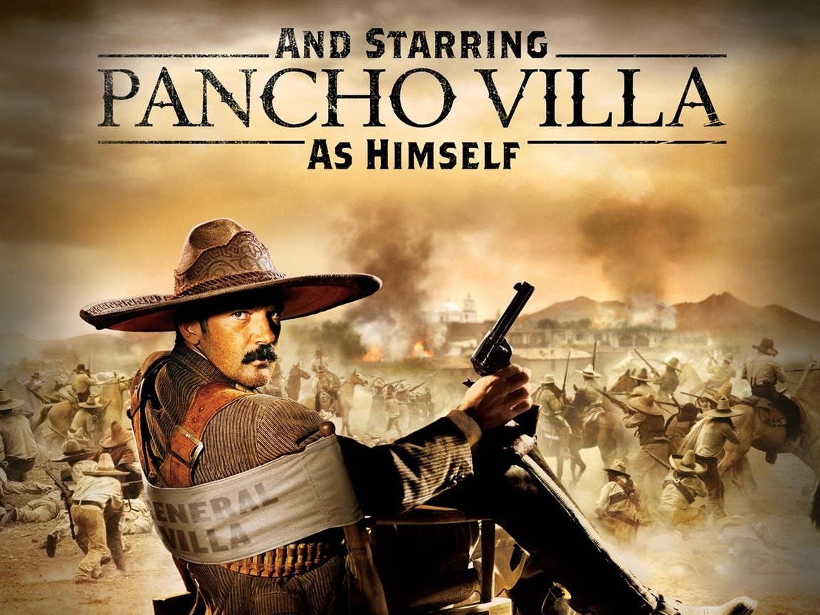 1160x870 And Starring Pancho Villa as Himself Picture, Desktop