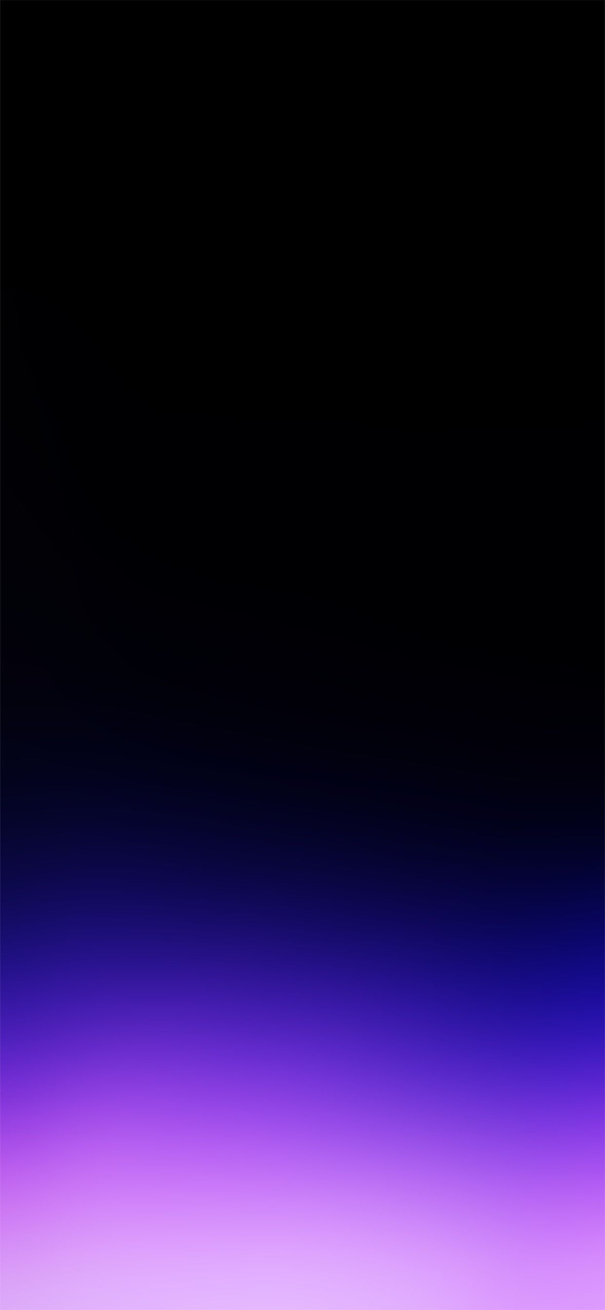 1250x2690 Dark Purple Gradient iPhone Wallpaper, Phone