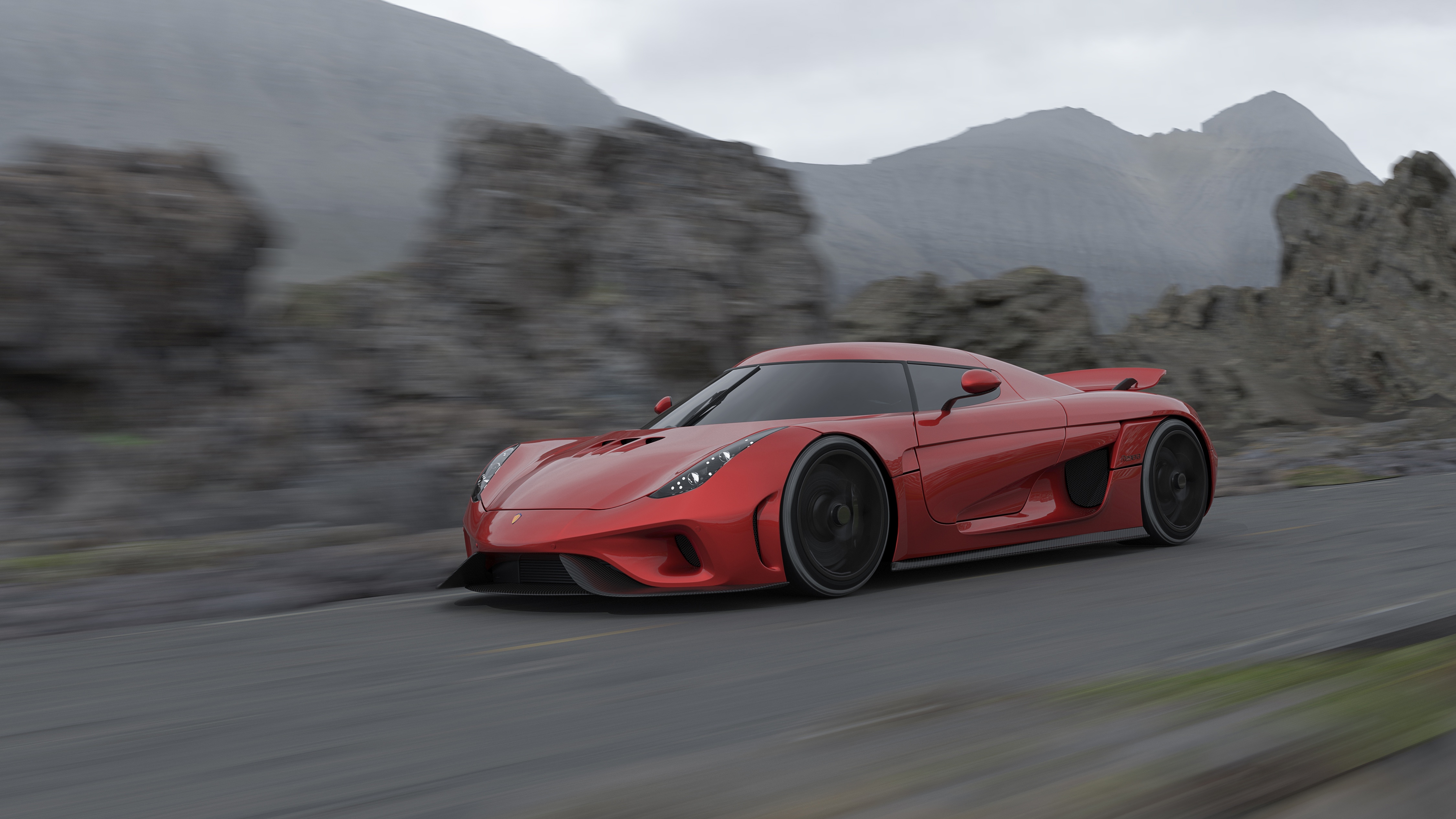 4500x2540 4K Koenigsegg Wallpaper and Background Image, Desktop