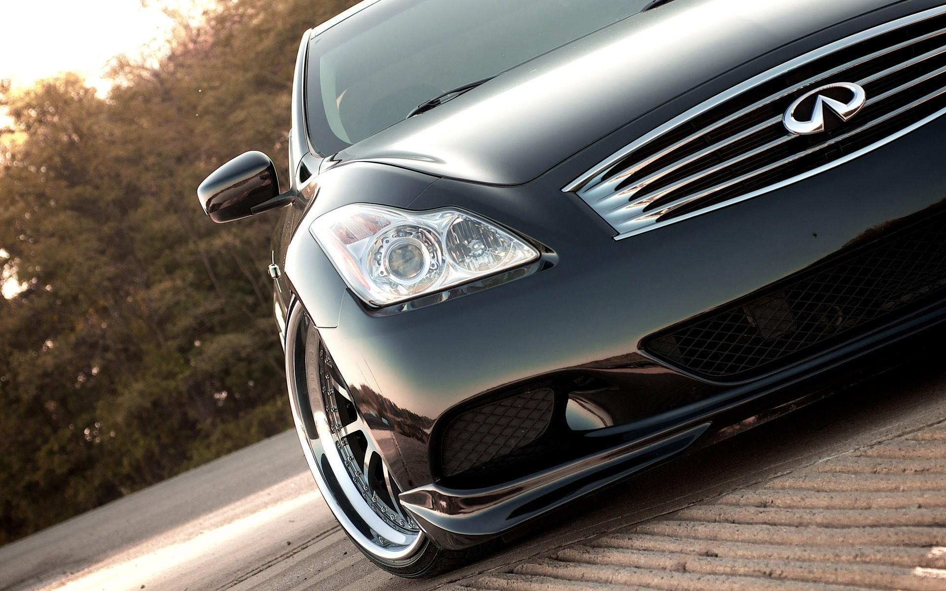 1920x1200 Infiniti G37 Wallpaper, Desktop