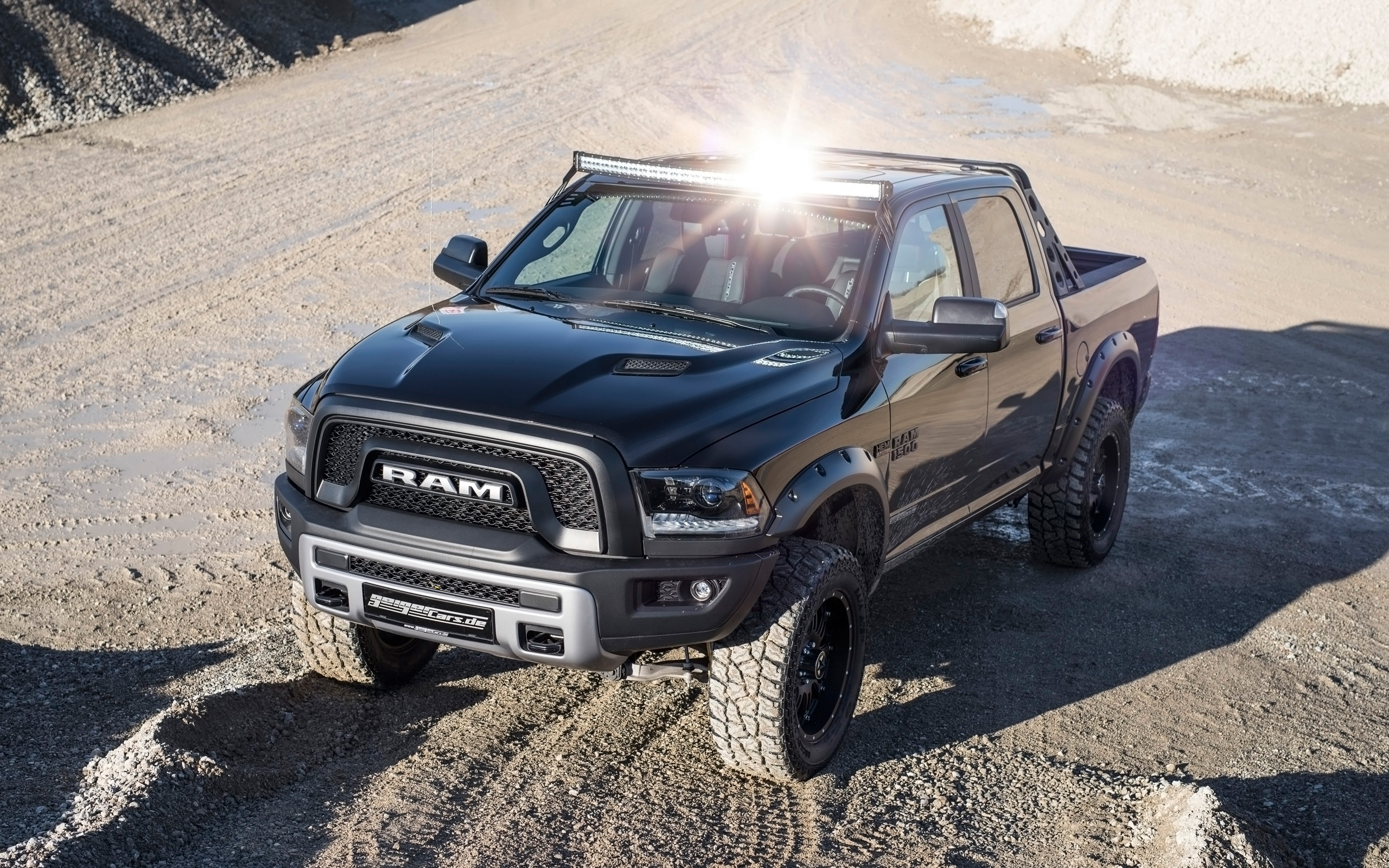 2560x1600 Dodge Ram 1500 Wallpaper and Background Image, Desktop