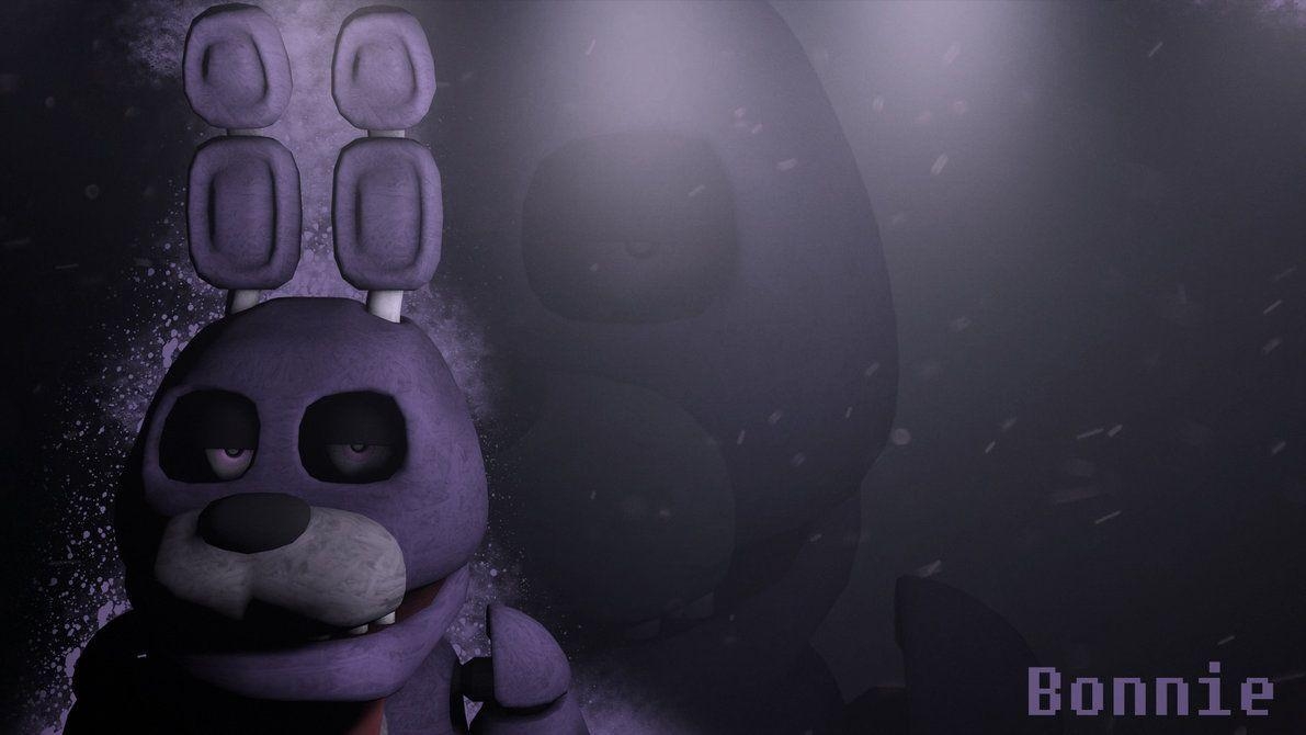 1200x670 Five Nights at Freddy's Bonnie Wallpaper DOWNLOAD by NiksonX. fnaf, Desktop