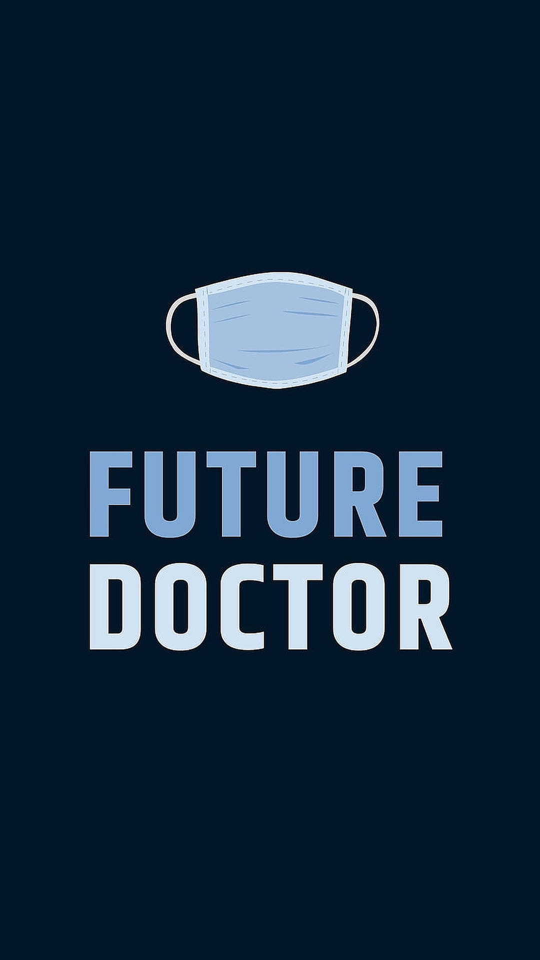 1080x1920 Download Future Doctor With Mask Wallpaper, Phone