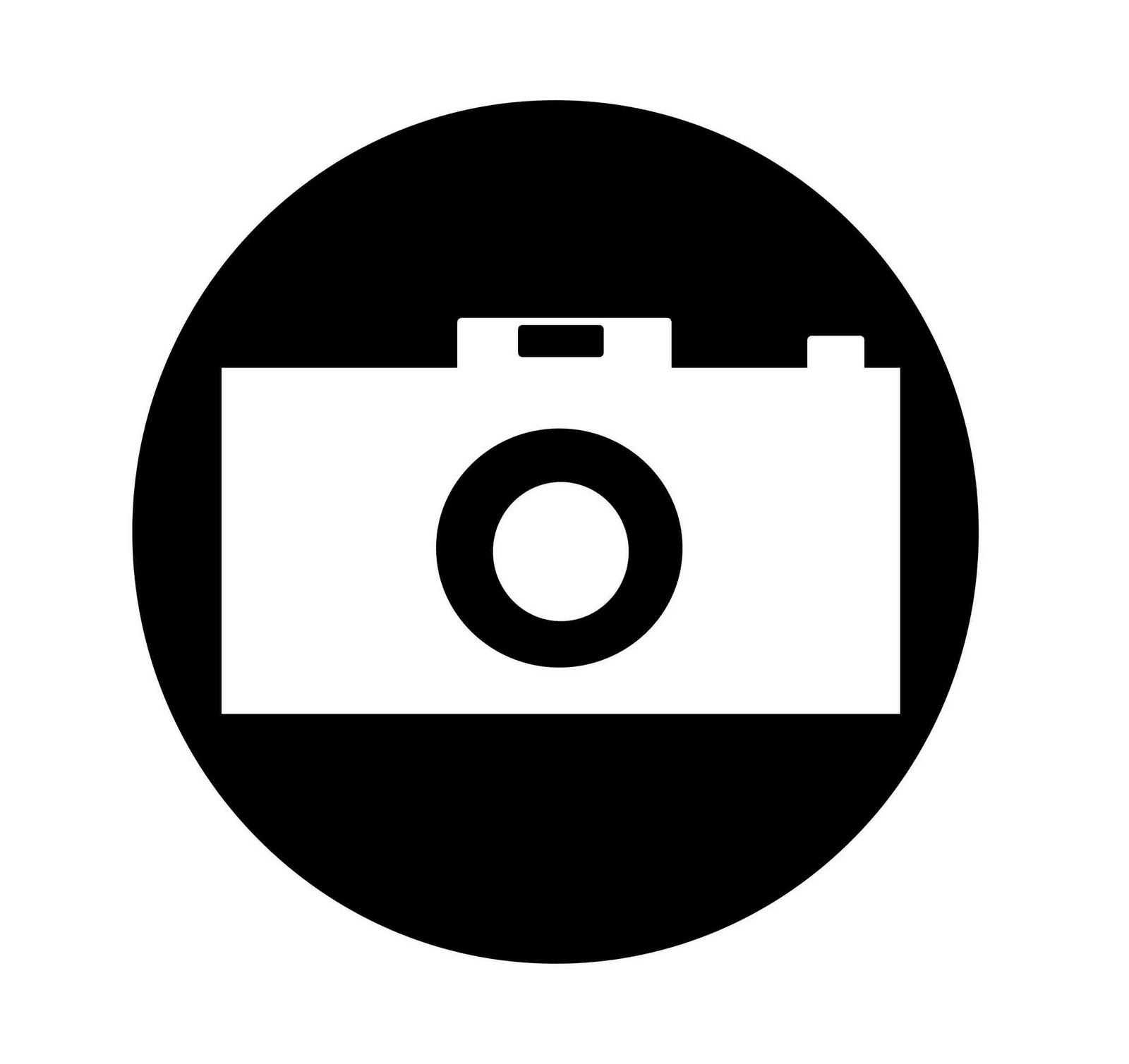 1600x1510 White Camera Icon Icon Library, Desktop