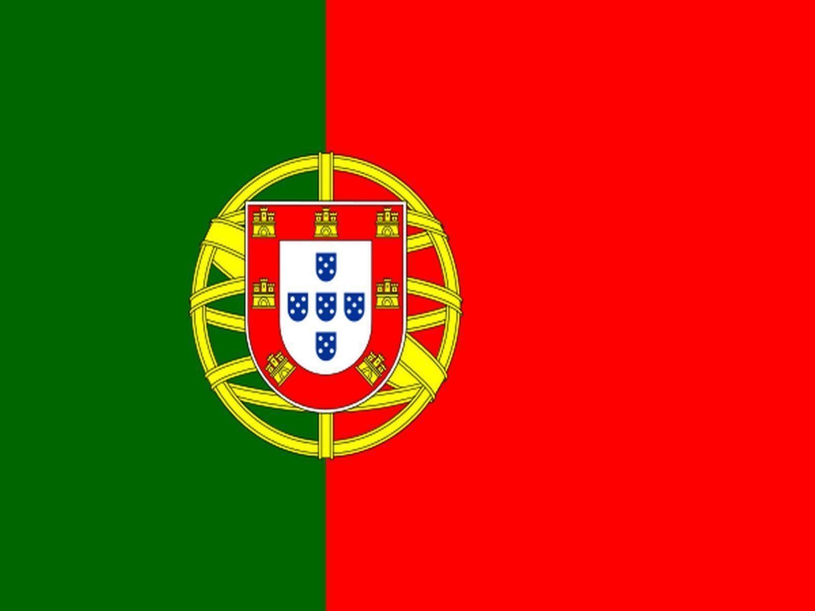 1600x1200 Flag Of Portugal HD Wallpaper, Desktop