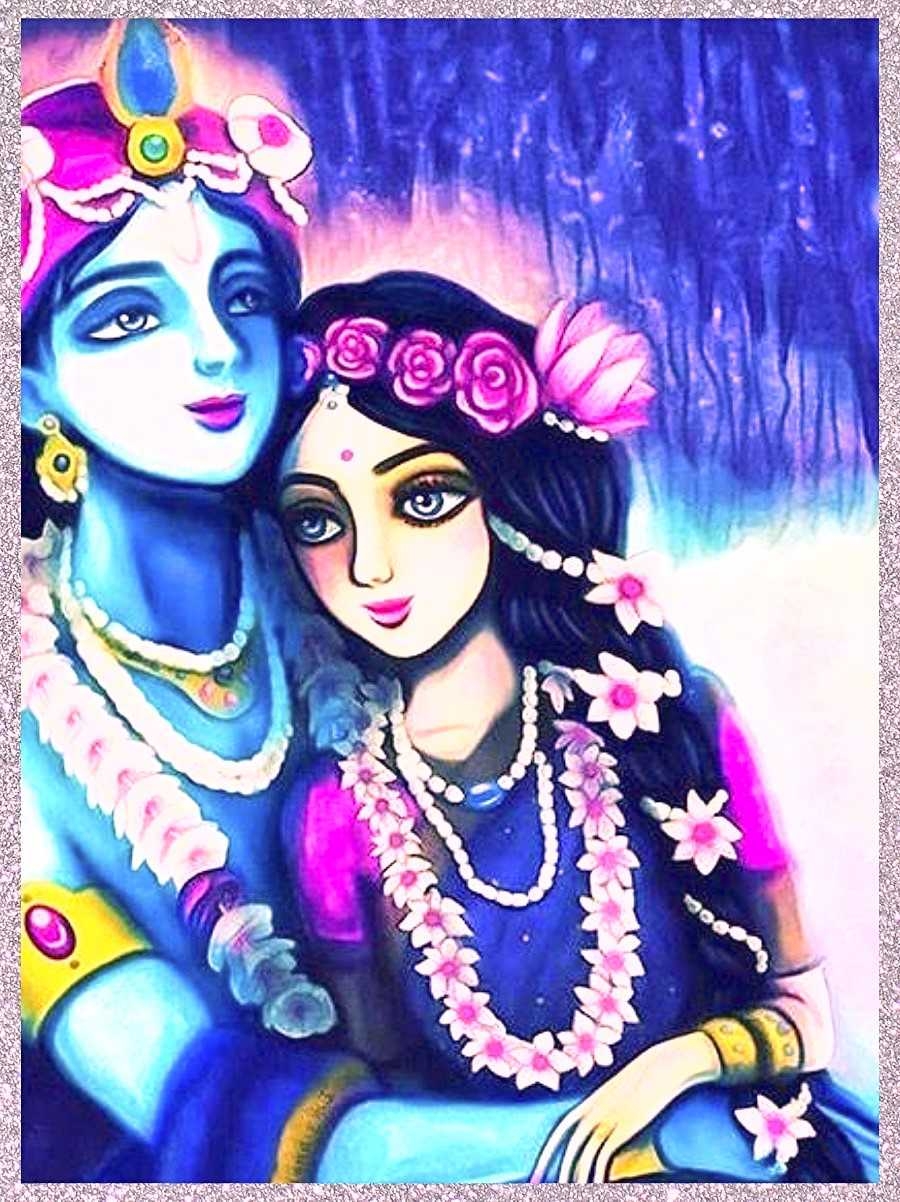 900x1210 God Radha Krishna New Image, Love Image, Photo, Phone