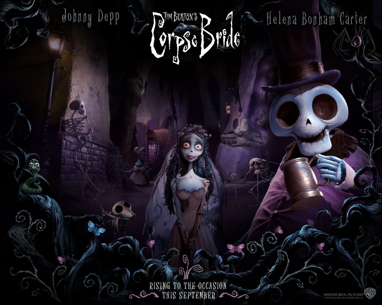 1280x1030 Corpse Bride desktop PC and Mac wallpaper, Desktop