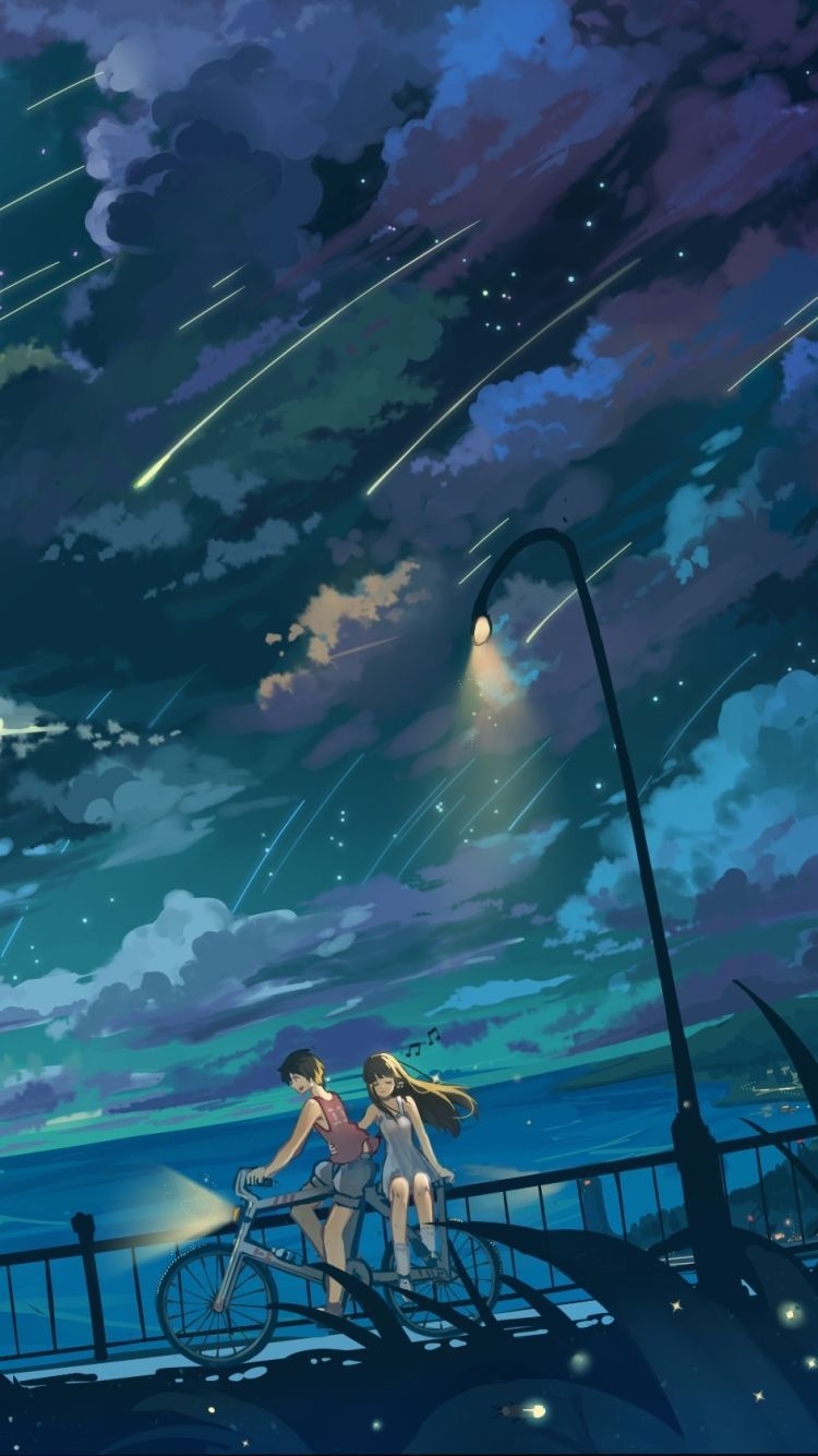 750x1340 Anime iPhone Wallpaper, Phone