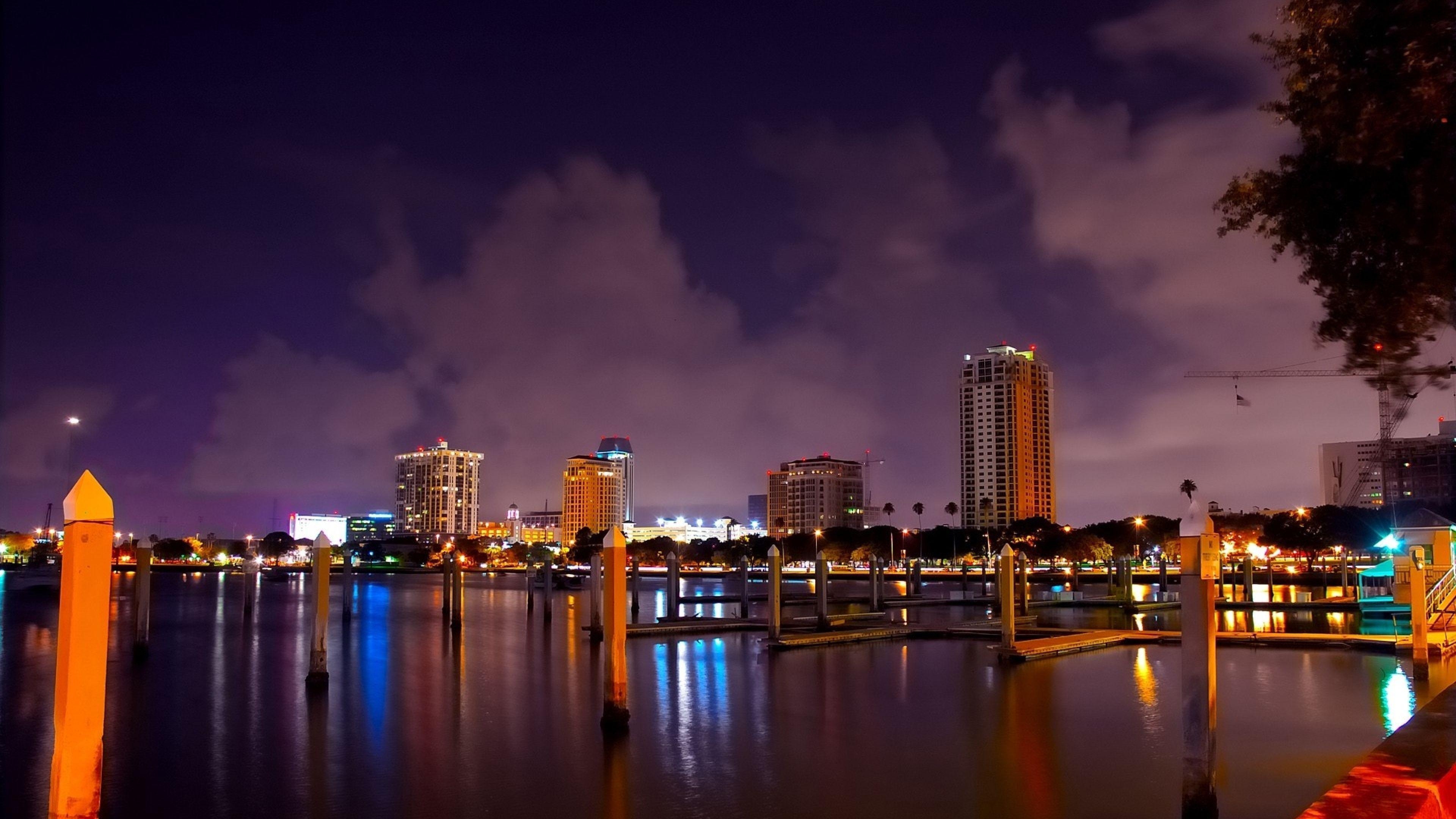 3840x2160 4K Ultra HD Florida Wallpaper HD, Desktop Background, Desktop