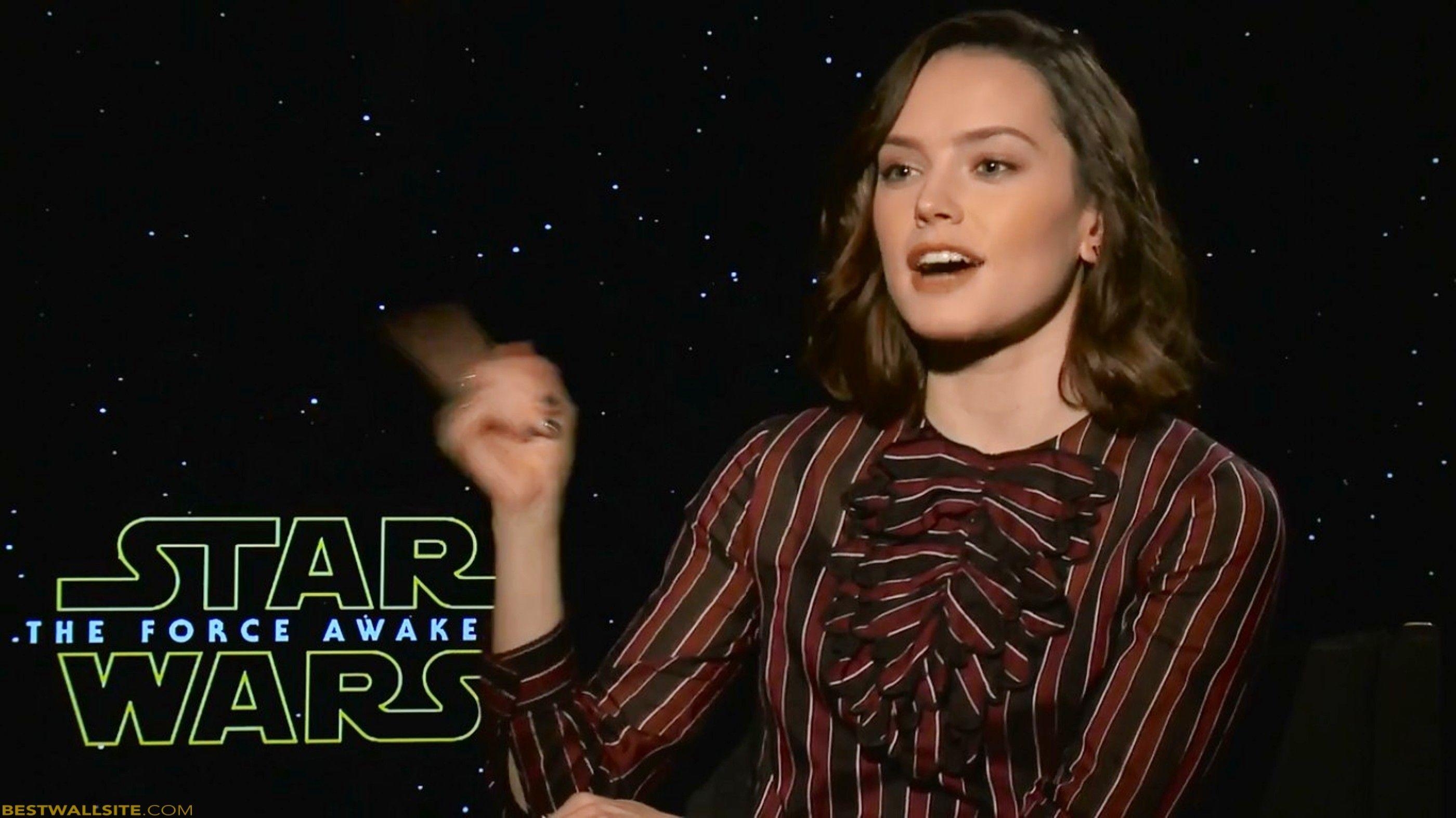 2800x1580 Star Wars: Daisy Ridley, Desktop