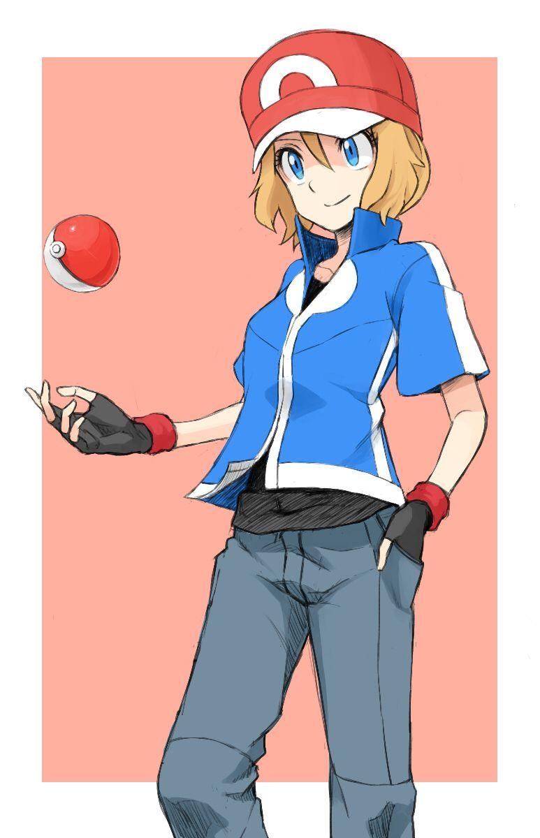 780x1200 Serena (Pokémon) Mobile Wallpaper Anime Image Board, Phone