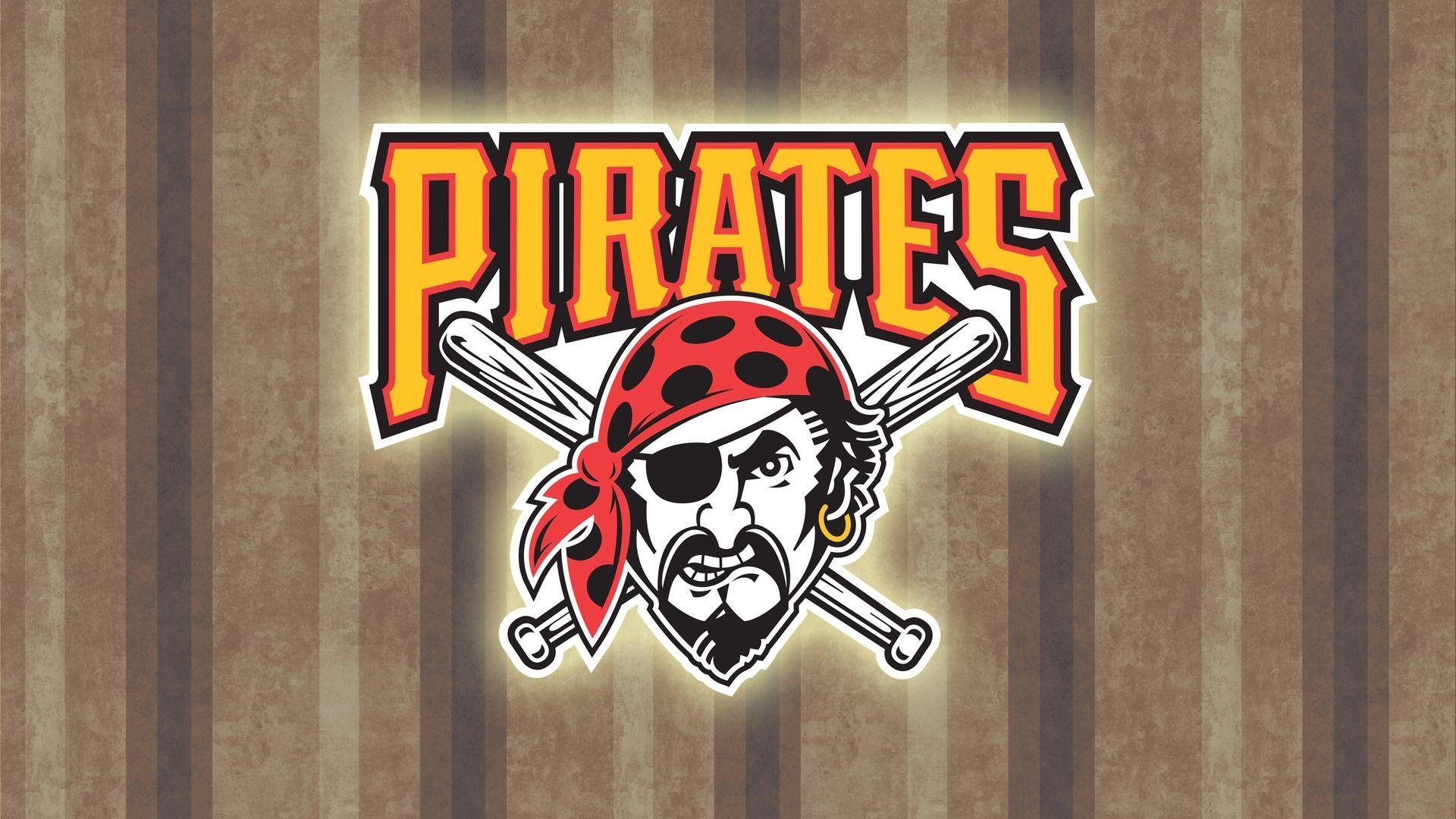 1920x1080 Pittsburgh Pirates Logo Wallpaper HD, Desktop