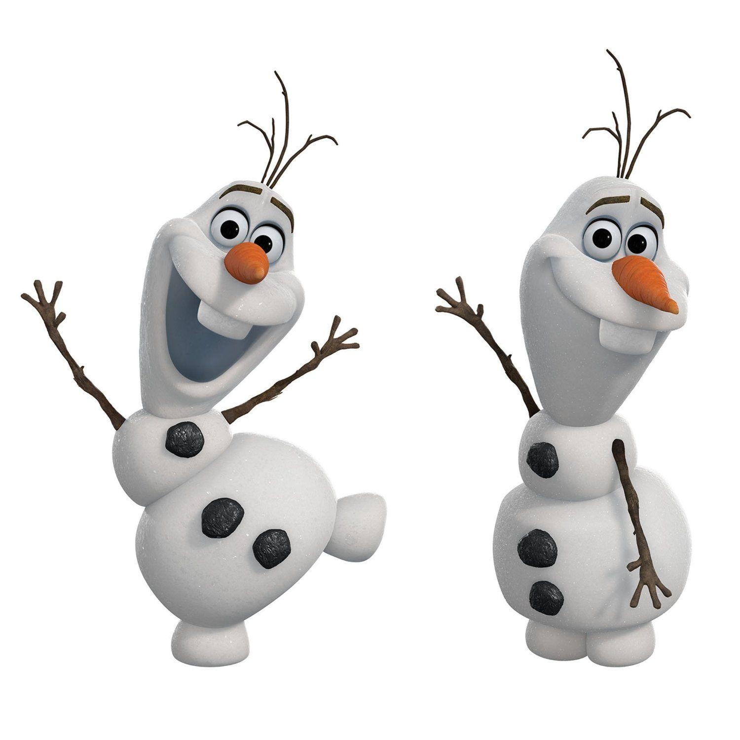 1500x1500 Christmas Olaf Wallpaper Background, Phone