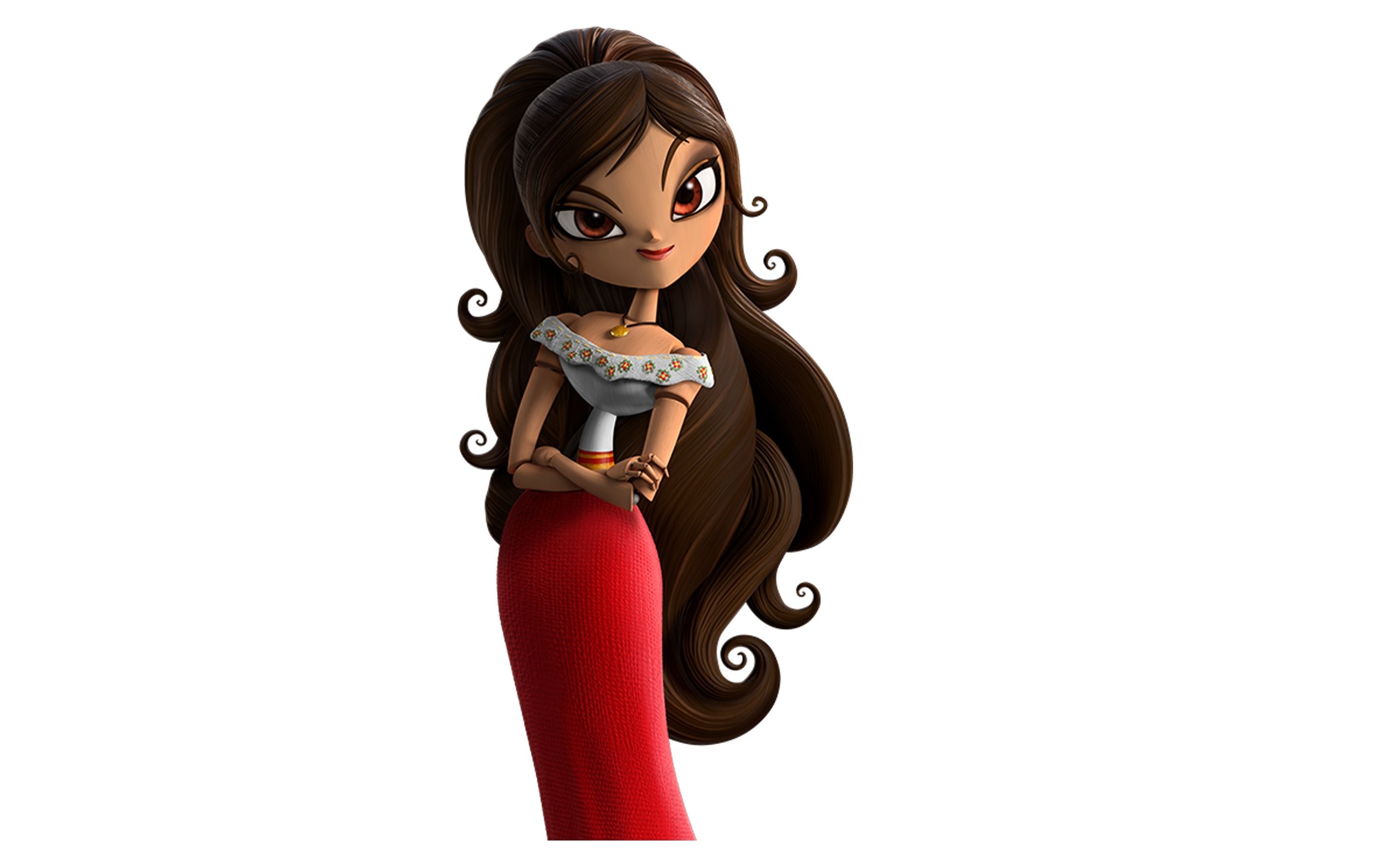 2880x1800 Maria in The Book of Life wallpaper. movies and tv series, Desktop