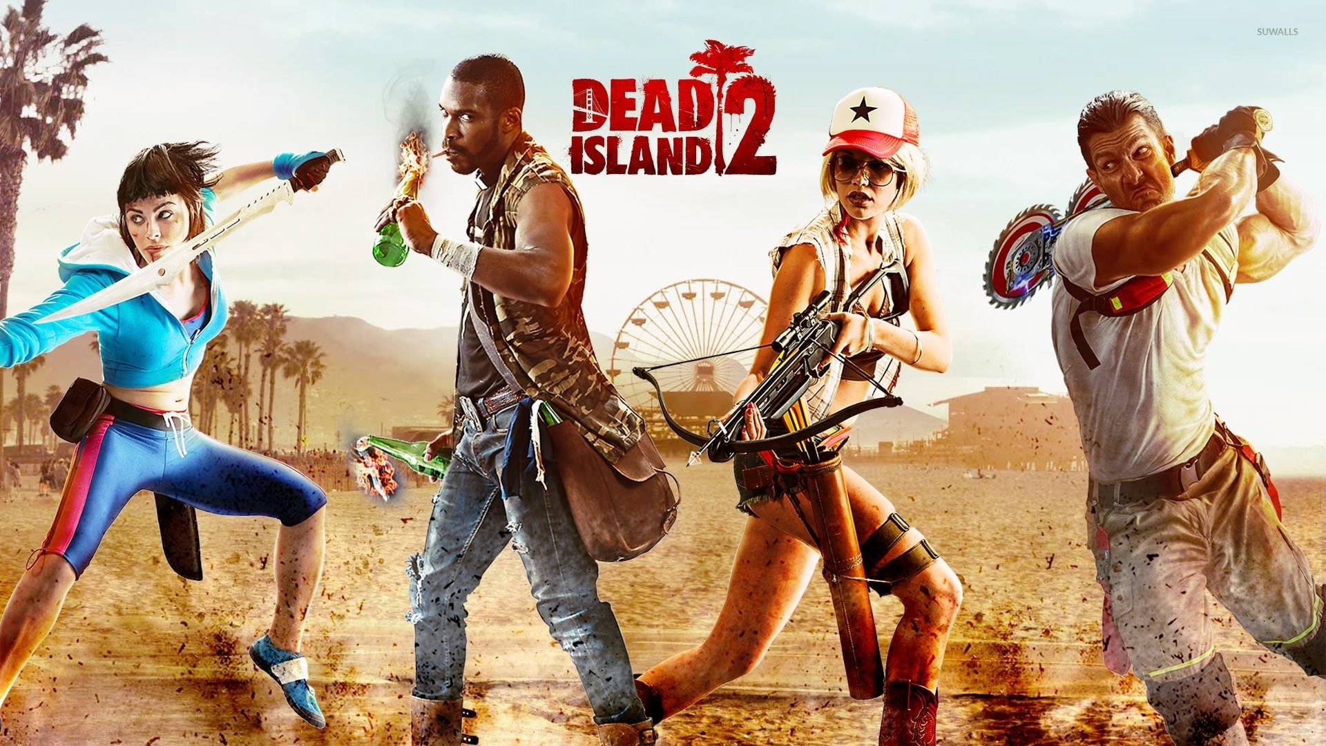 1920x1080 Dead Island 2 Leaked Amazon Listing Hints at 2023 Release Date, Desktop
