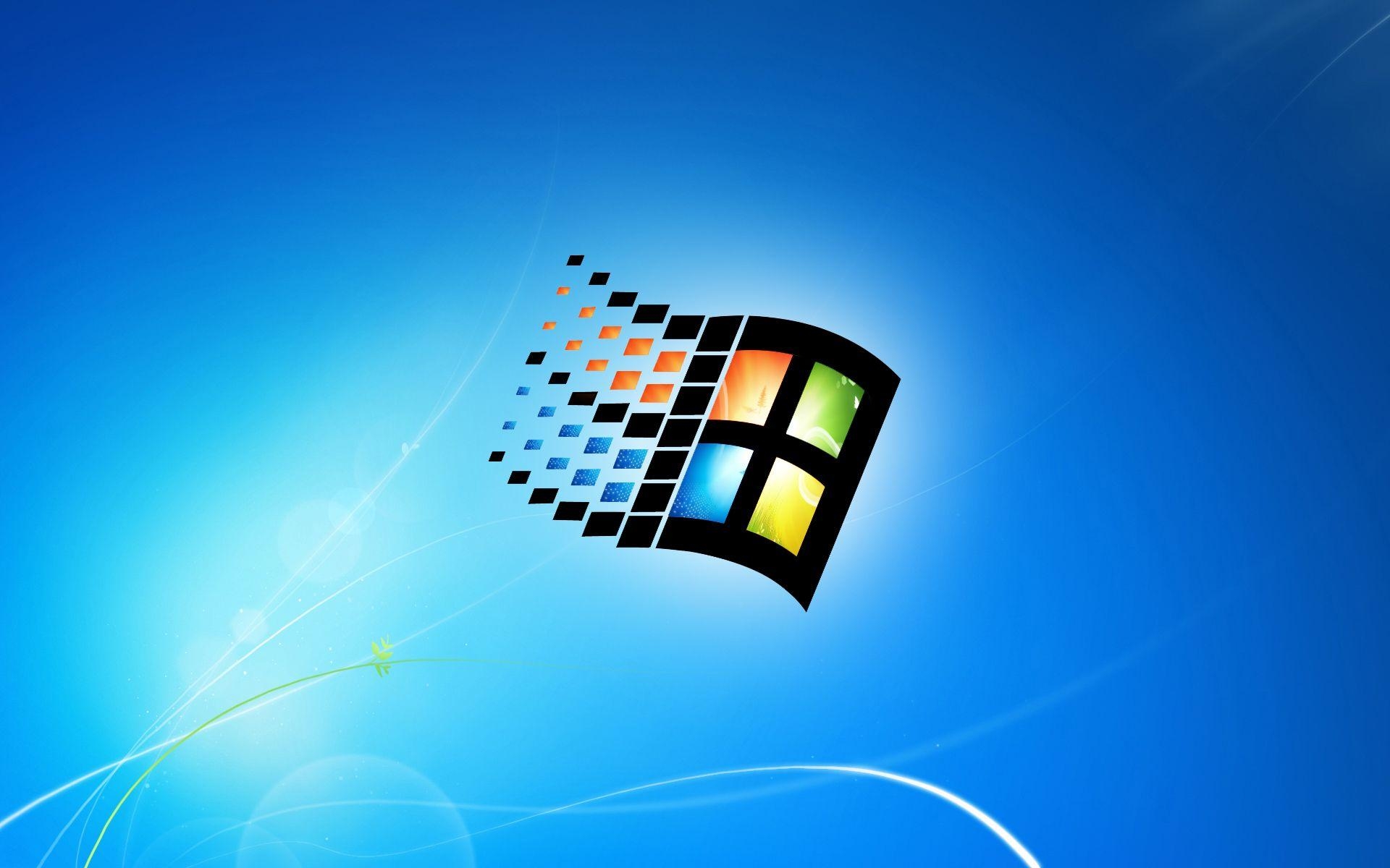 1920x1200 Windows 95 Wallpaper, Desktop