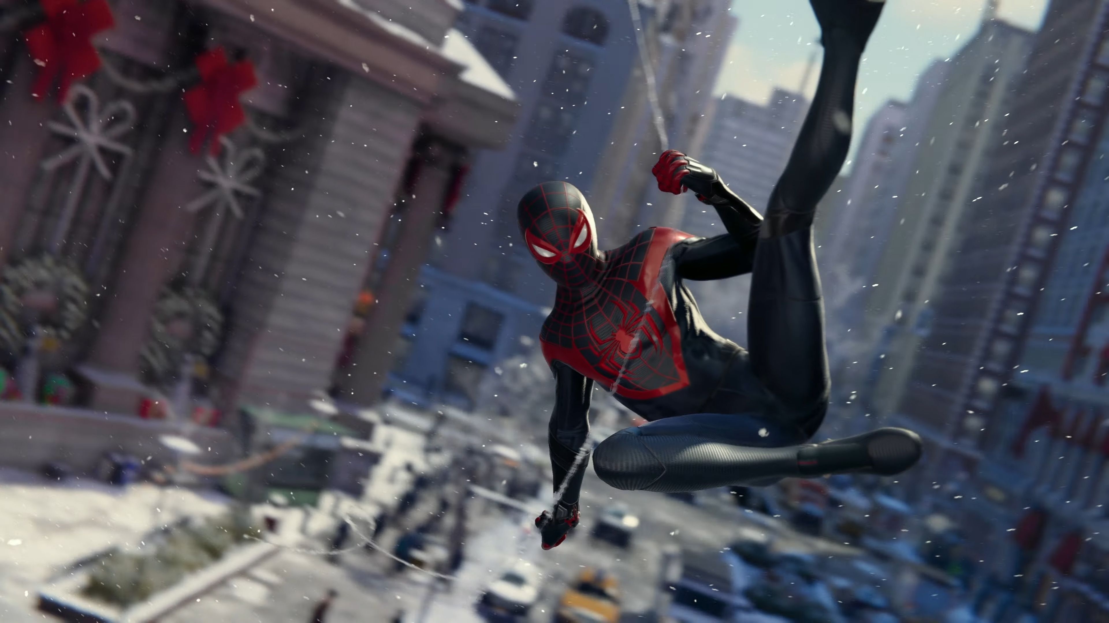 3840x2160 Spider Man Miles Morales Game, HD Games, 4k Wallpaper, Image, Desktop