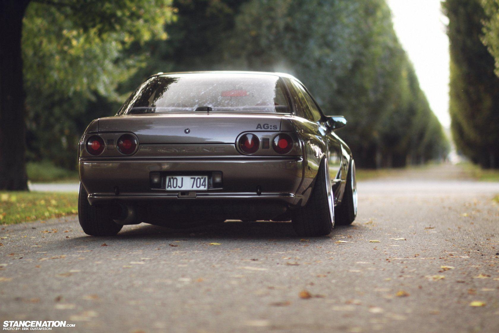 1680x1120 NISSAN SKYLINE R32 GTR tuning custom wallpaperx1120, Desktop