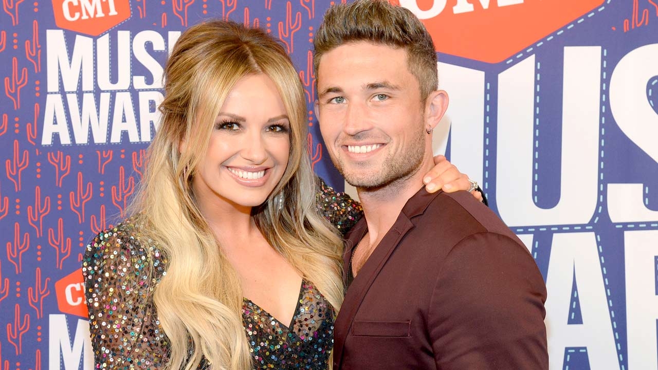 1280x720 Carly Pearce and Michael Ray on How Quarantine Is Making Their Marriage Stronger (Exclusive), Desktop