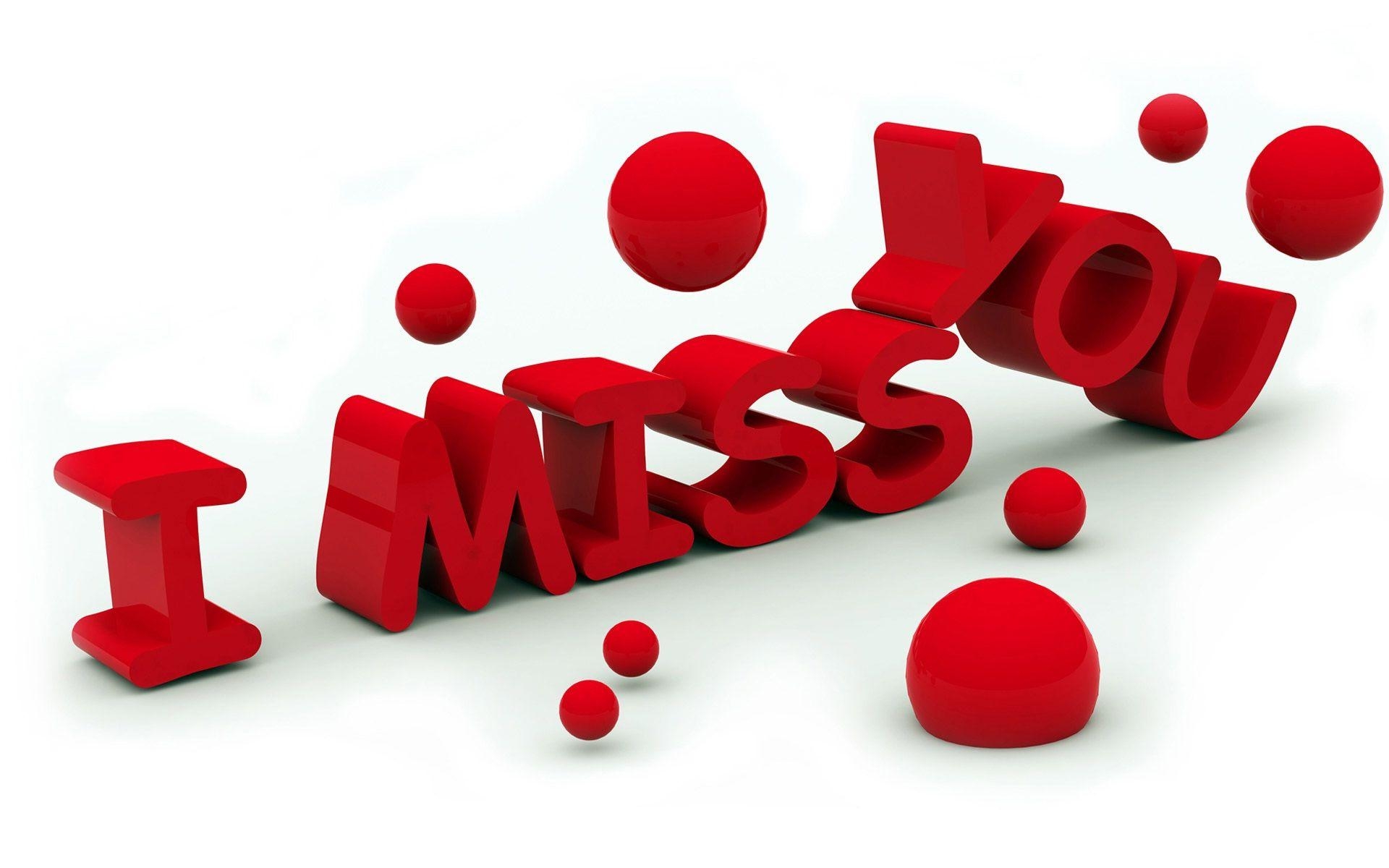 1920x1200 Free I Miss You Wallpaper PIC WSW3094294 Wallpaper Collections, Desktop