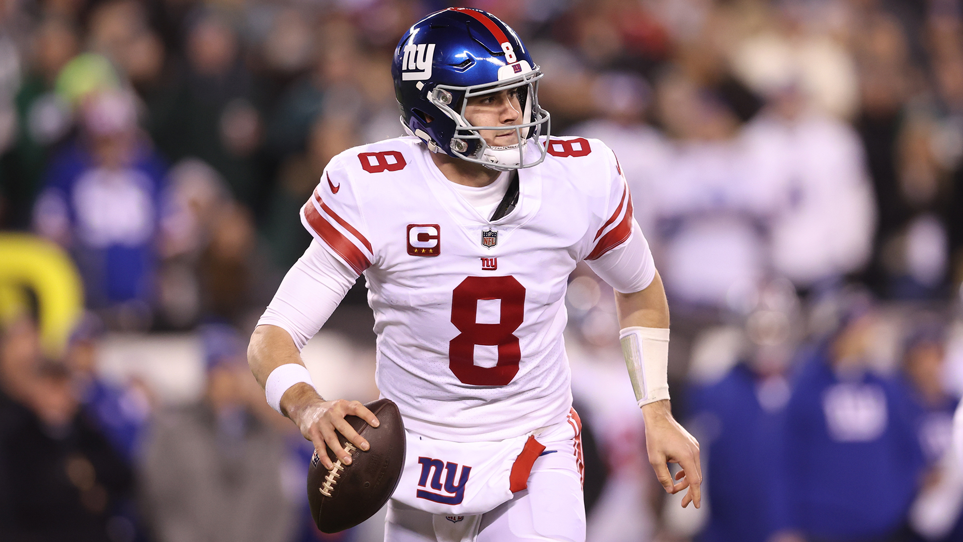 1920x1080 Daniel Jones' new deal with New York Giants adds responsibility, pressure, Desktop