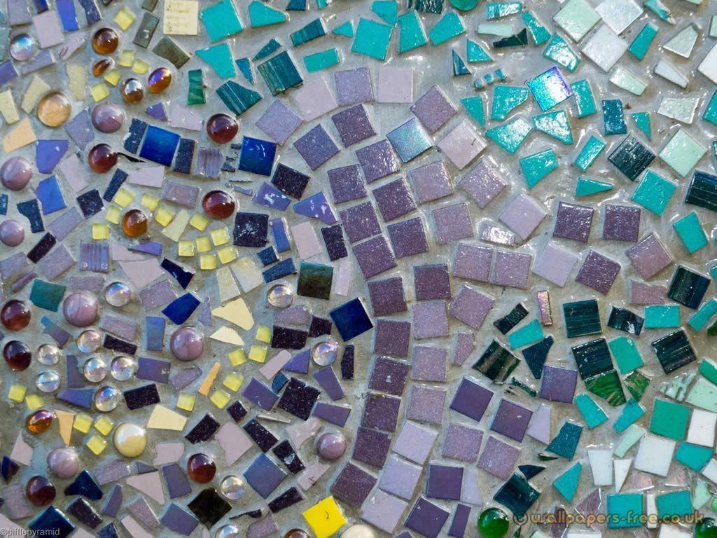 1030x770 Outdoor Ceramic Mosaic, Desktop