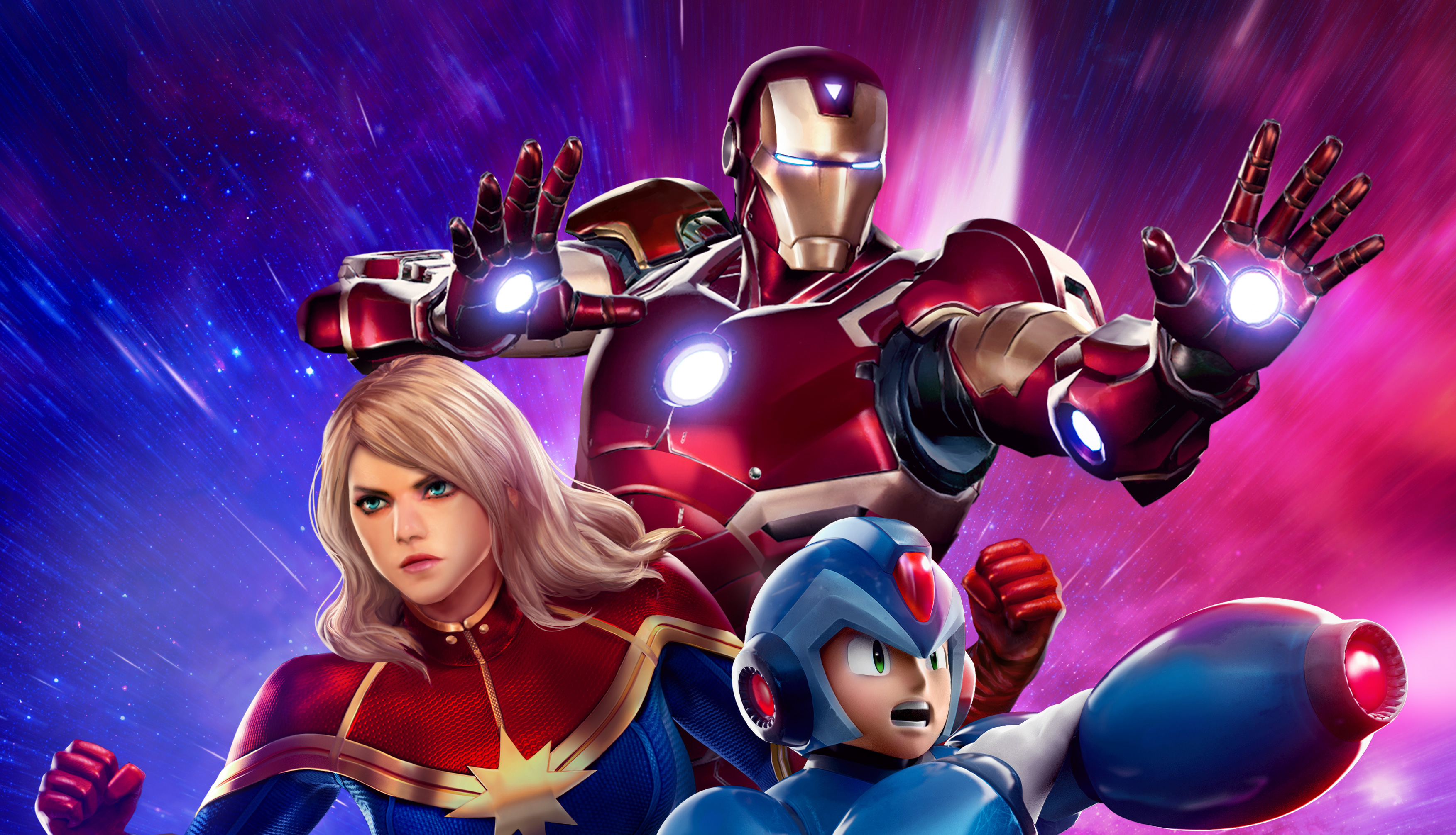 3510x2020 Marvel Vs Capcom Infinite Story 1440x900 Resolution, Desktop