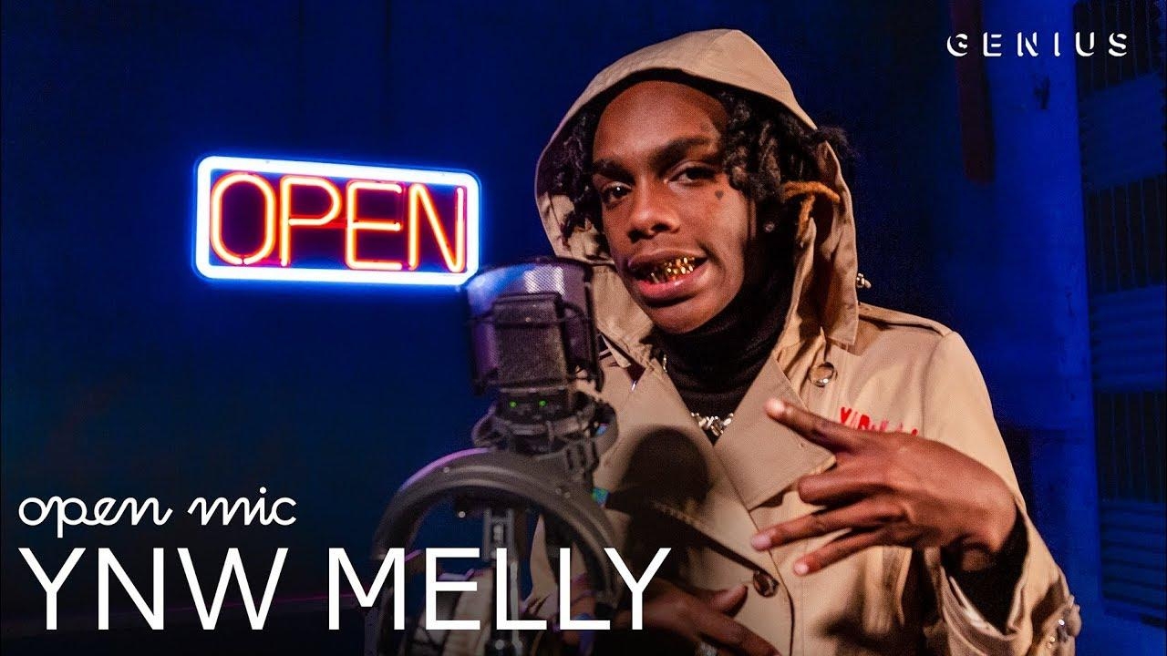 1280x720 YNW Melly Murder On My Mind (Live Performance), Desktop