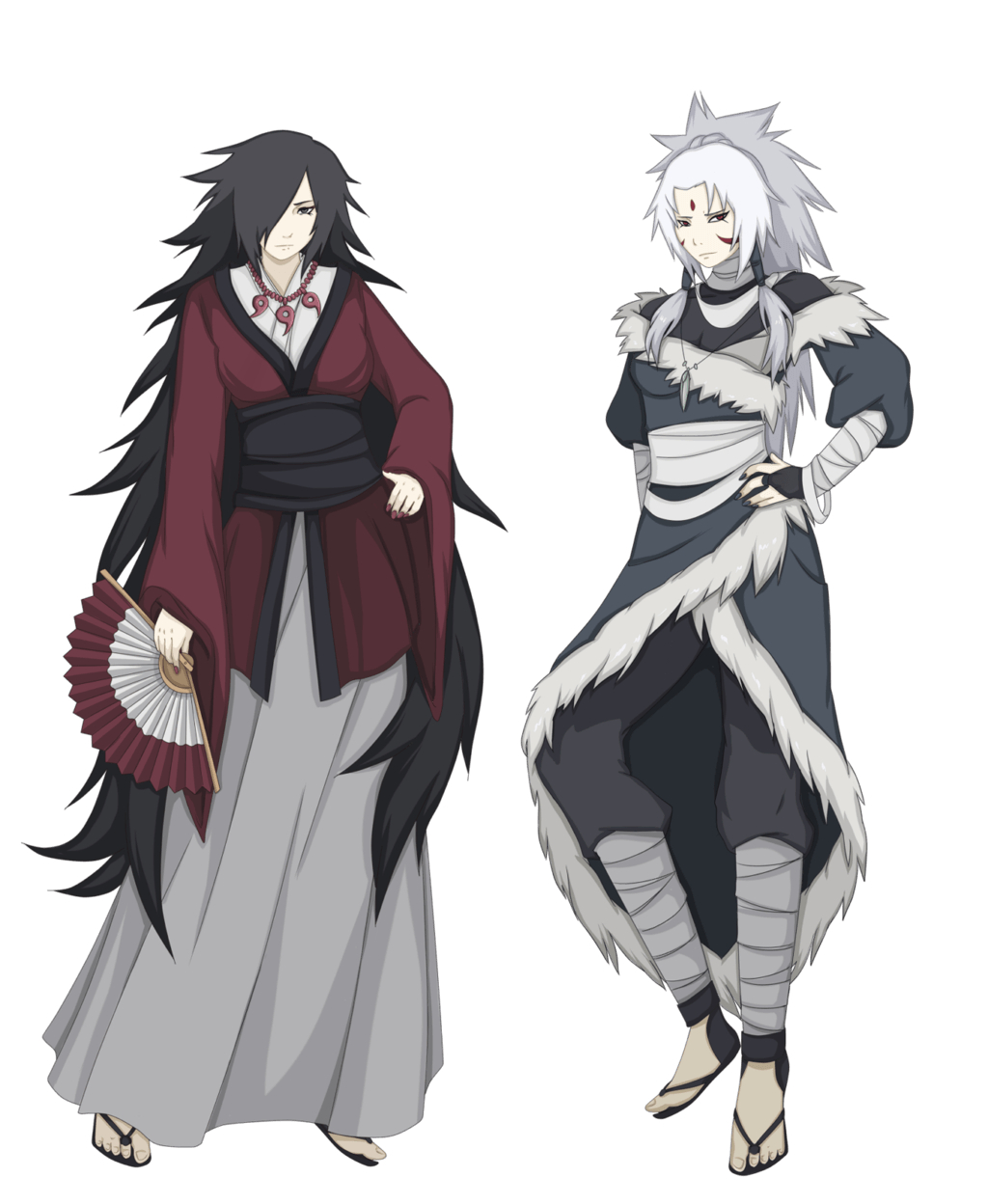 1030x1250 Uchiha and Senju moms, Phone