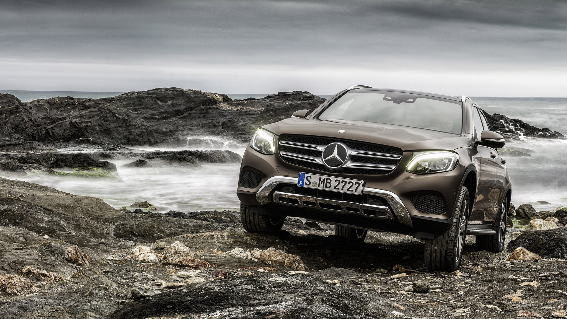 1920x1080 Mercedes Benz GLC Wallpaper. HD Car Wallpaper, Desktop